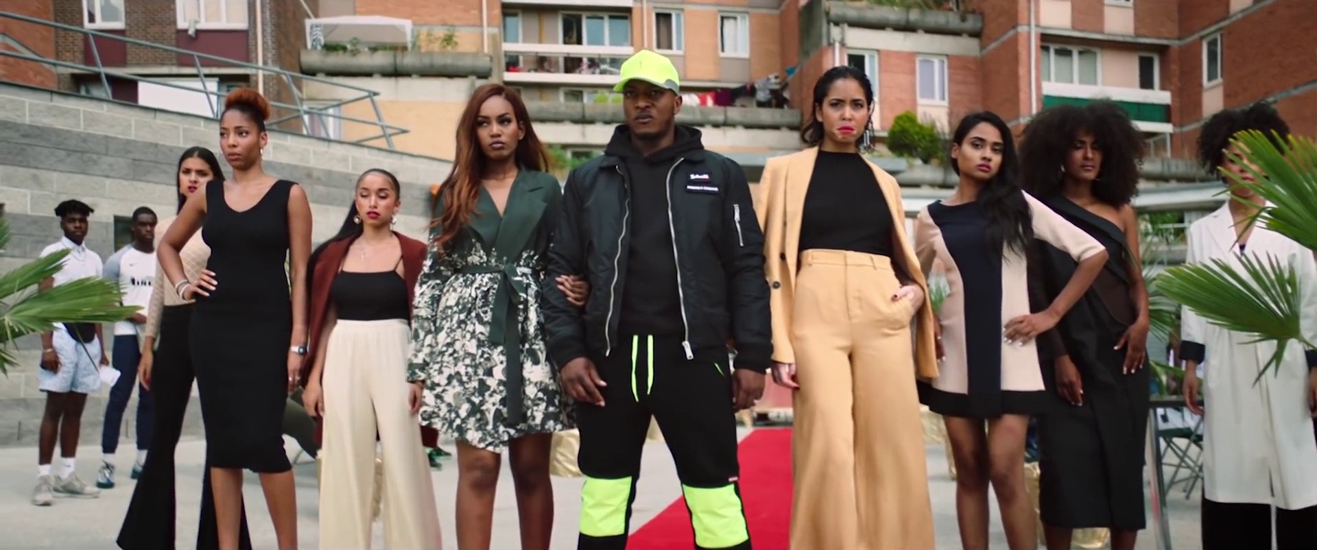 W.L.G (2018) —  shot,  lighting