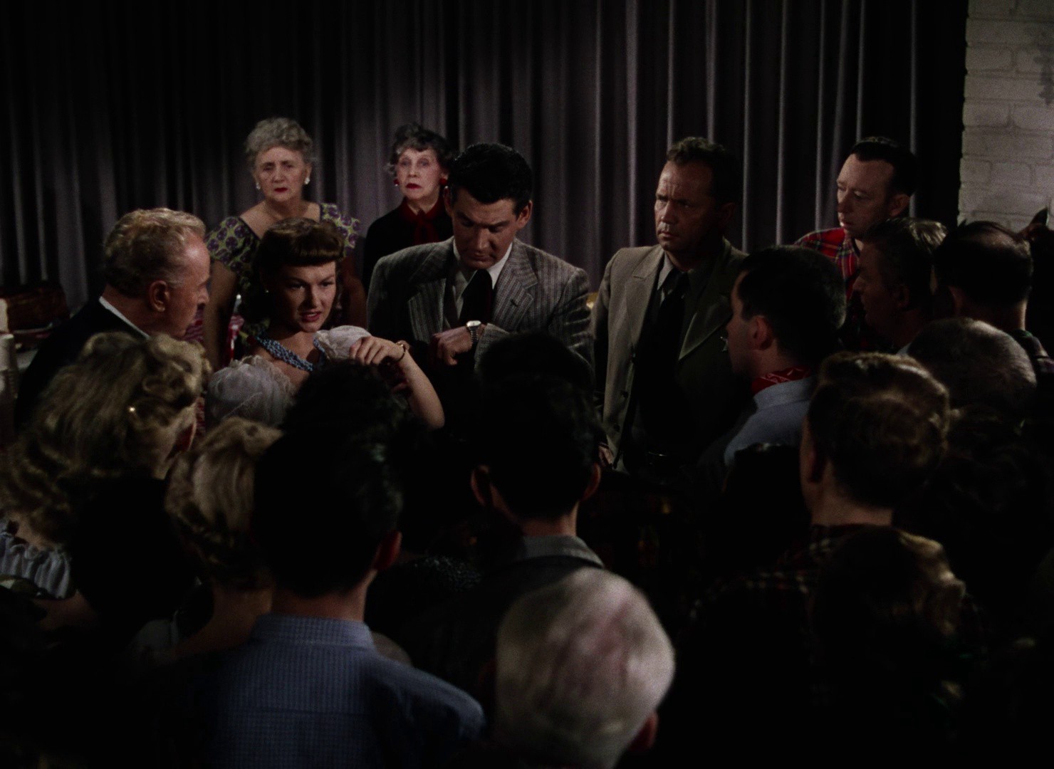 The War of the Worlds (1953) —  shot,  lighting