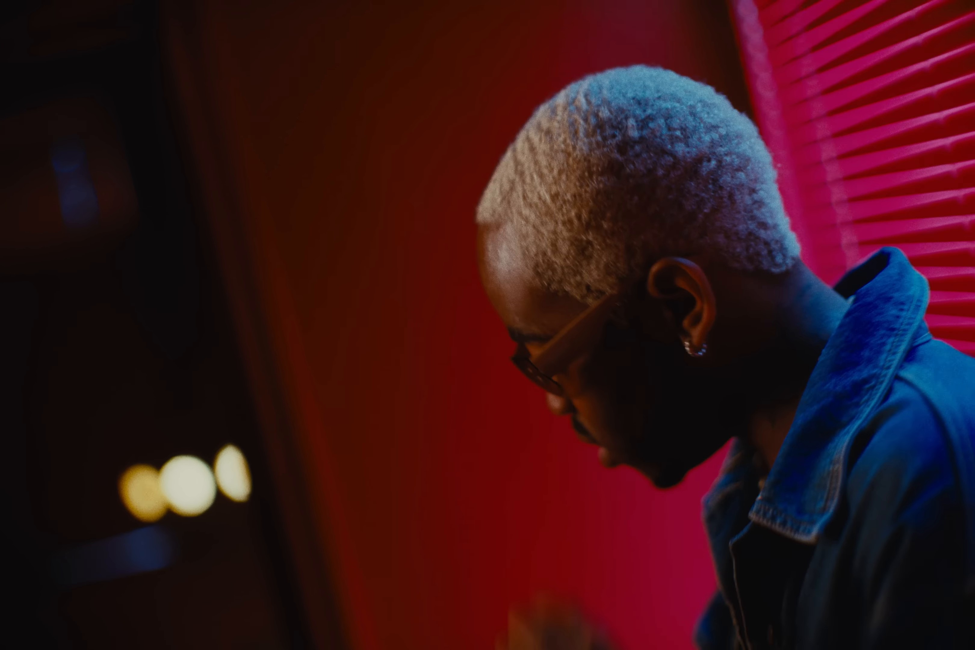 RELIeVER (2024) —  shot,  lighting