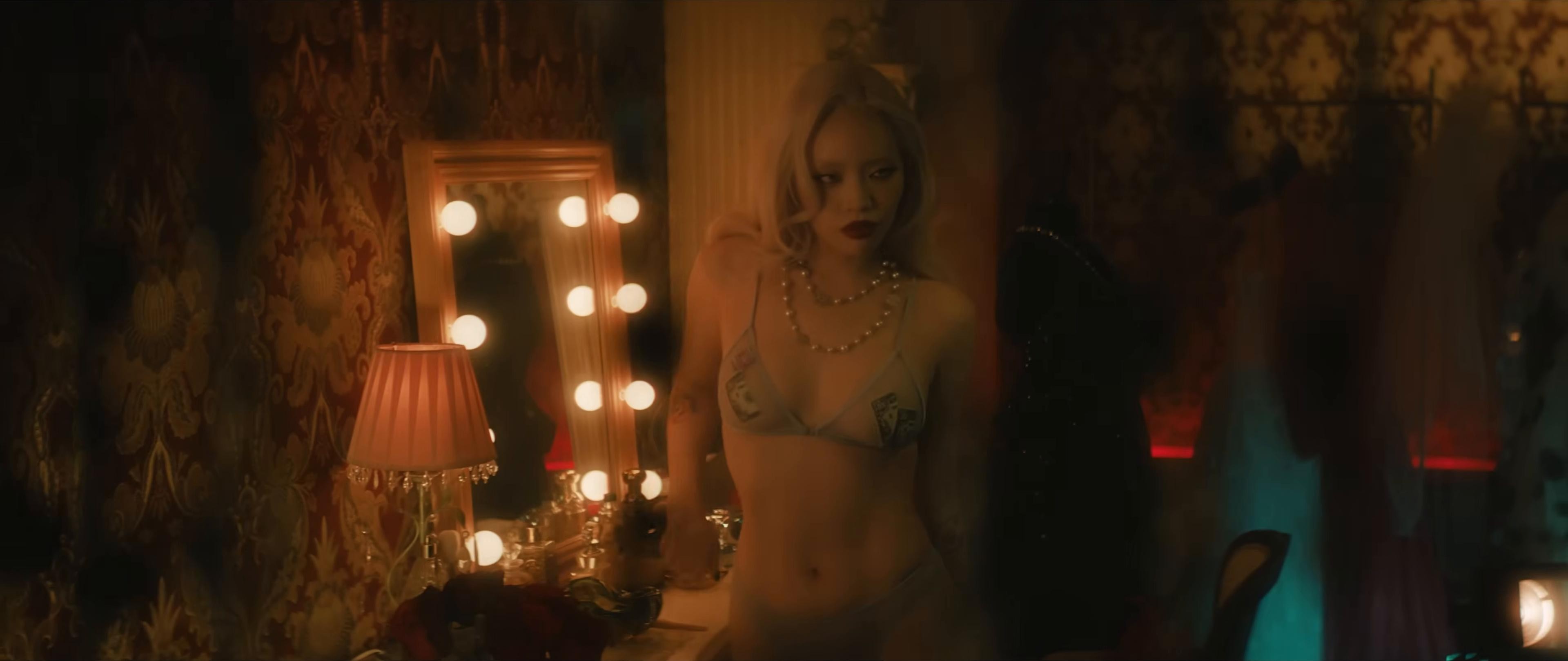 TEST ME (2026) —  shot,  lighting