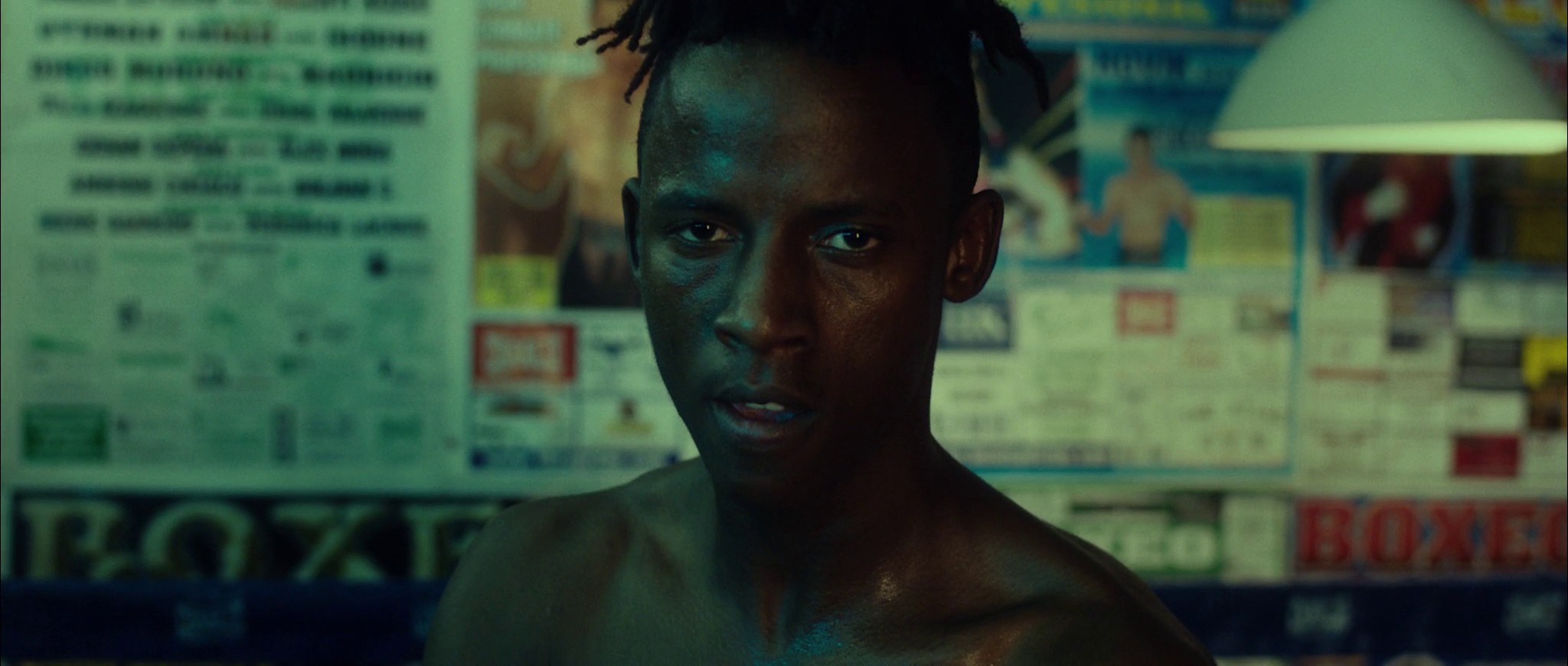 SOUL (2021) —  shot,  lighting