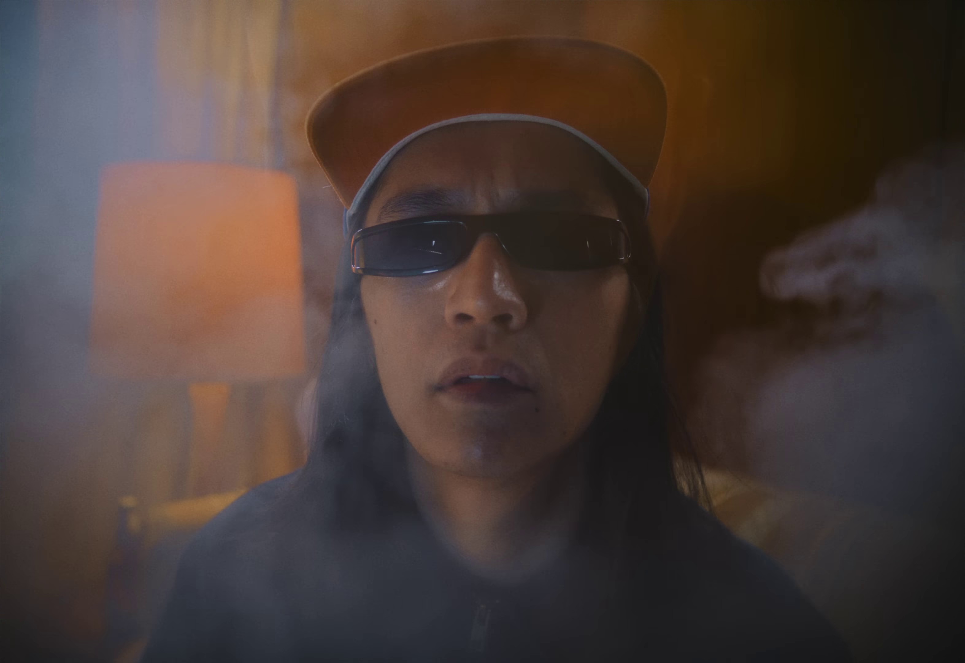 rUN tHE FaDE (2024) —  shot,  lighting