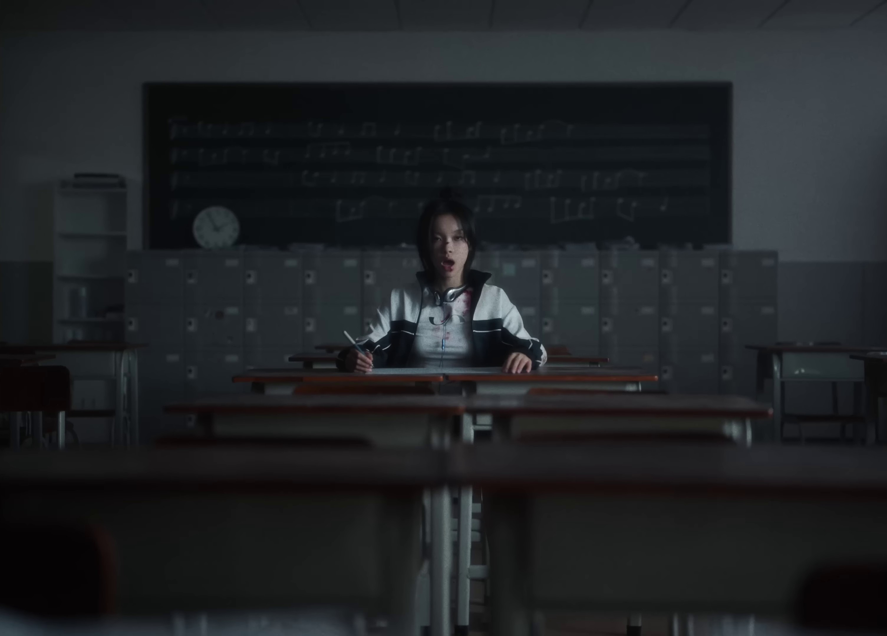 Magician (2022) —  shot,  lighting