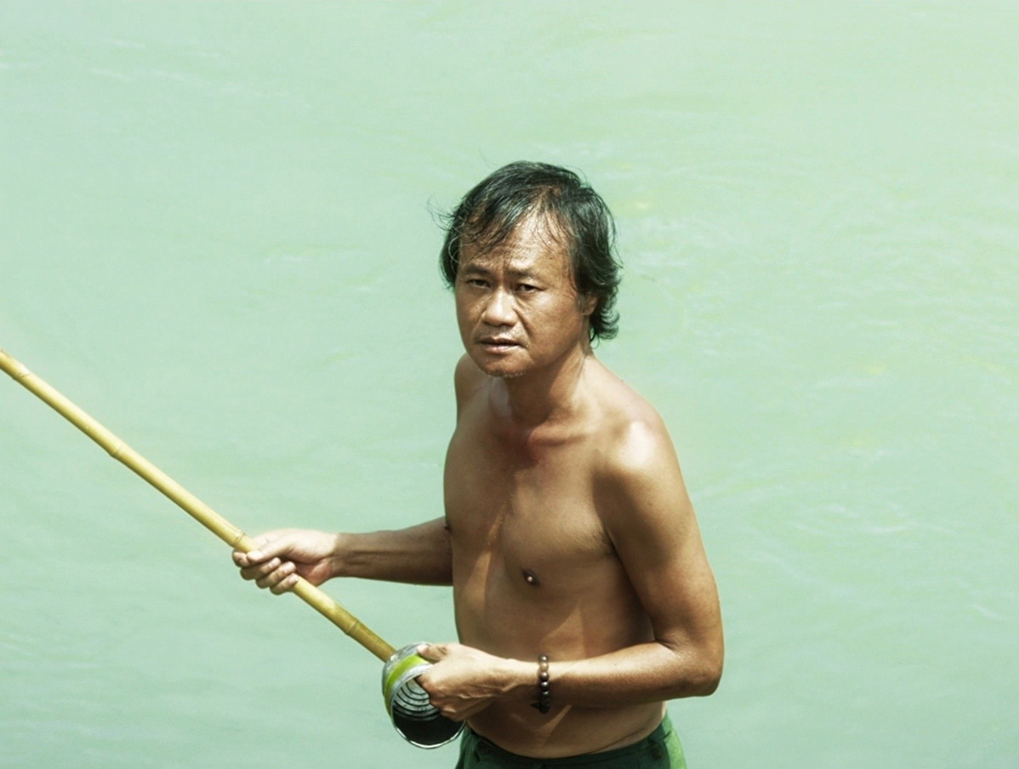 The Unseen River (2020) —  shot,  lighting