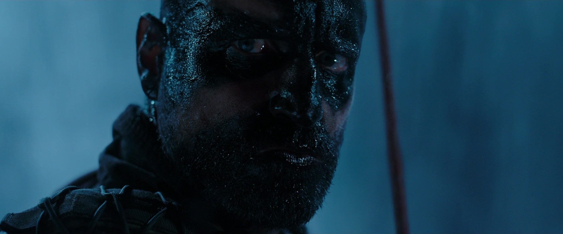 War for the Planet of the Apes (2017) —  shot,  lighting