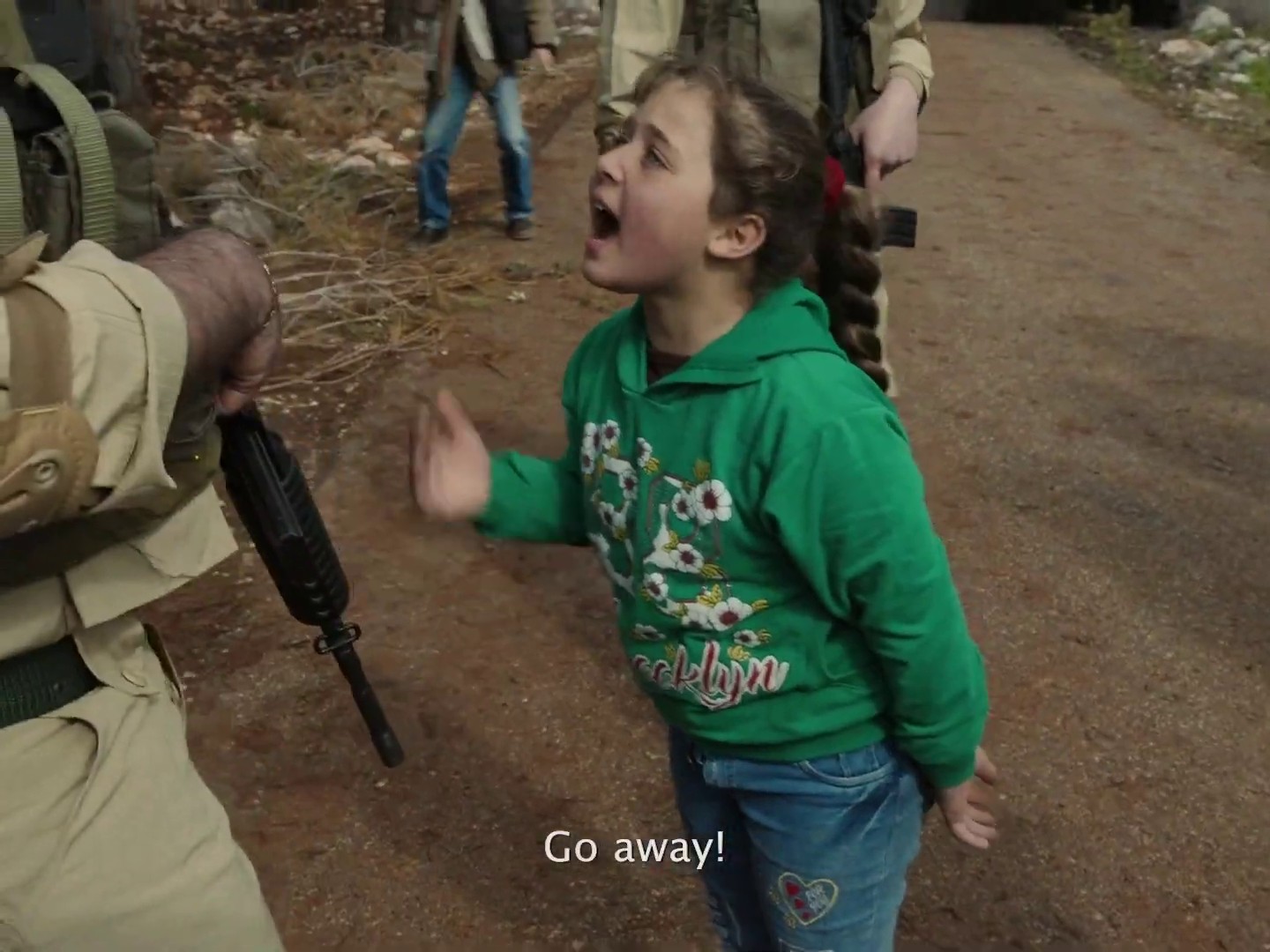 Cavalry (2019) —  shot,  lighting