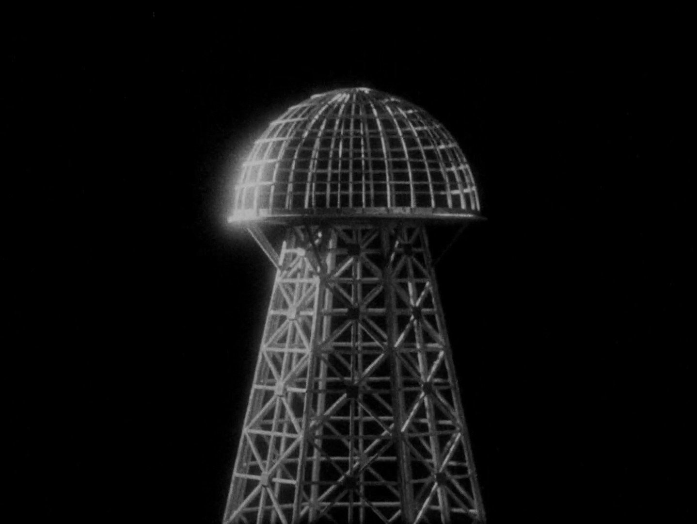 The Tesla World Light (2017) —  shot,  lighting