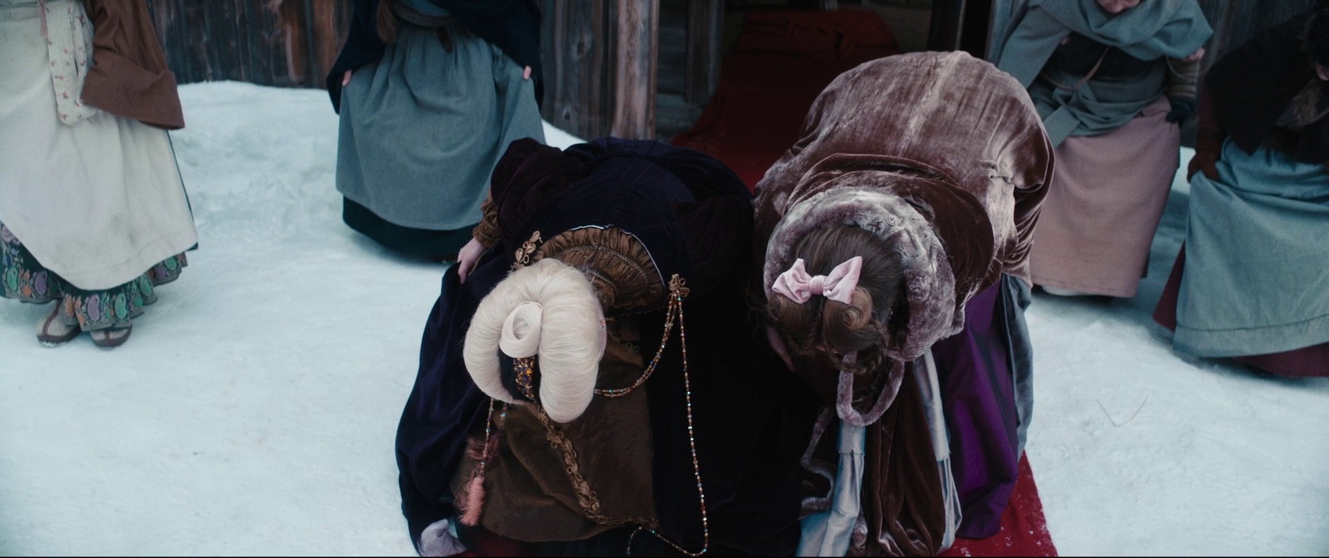 Three Wishes for Cinderella (2021) —  shot,  lighting