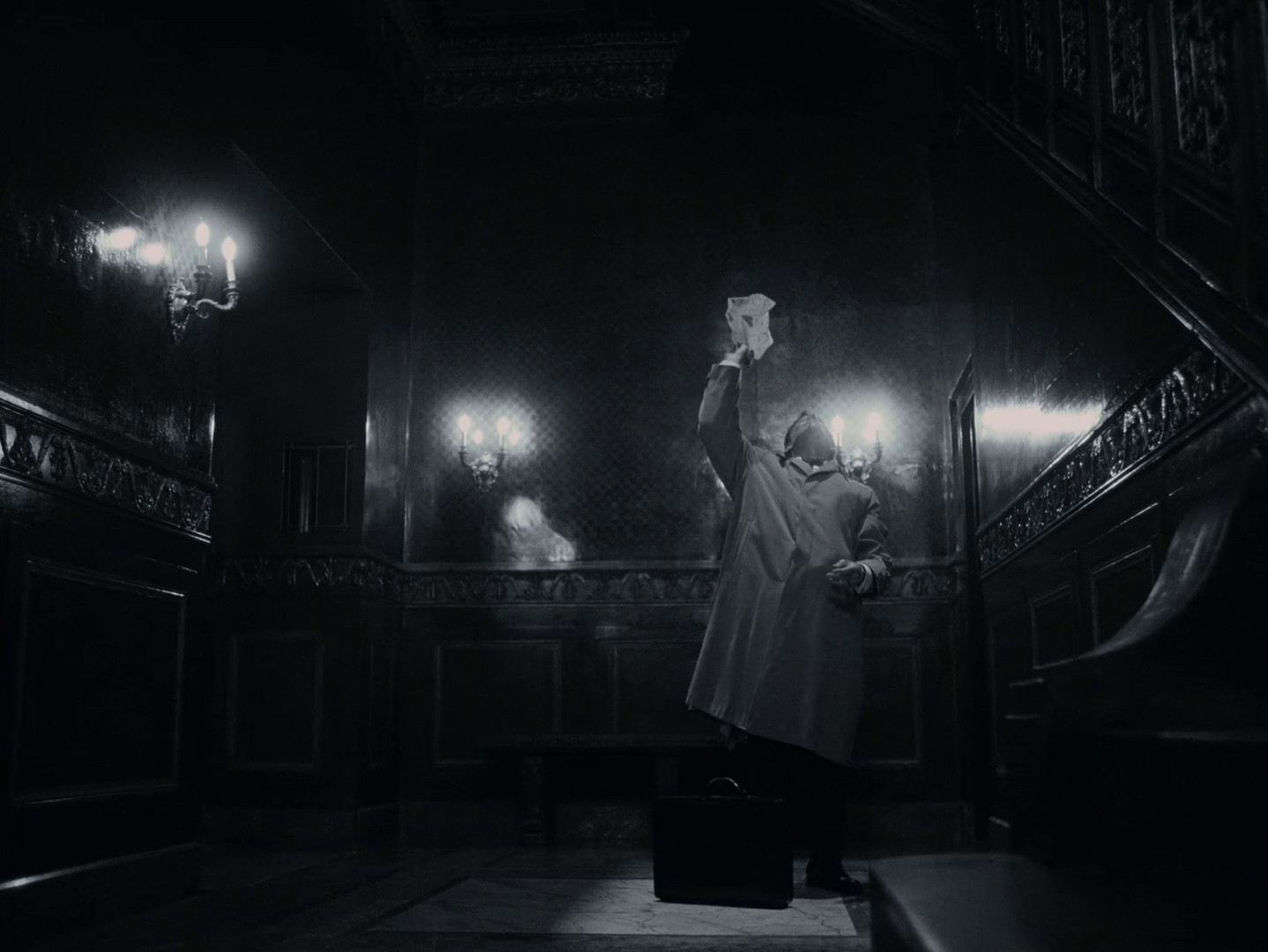 Maestro (2023) —  shot,  lighting