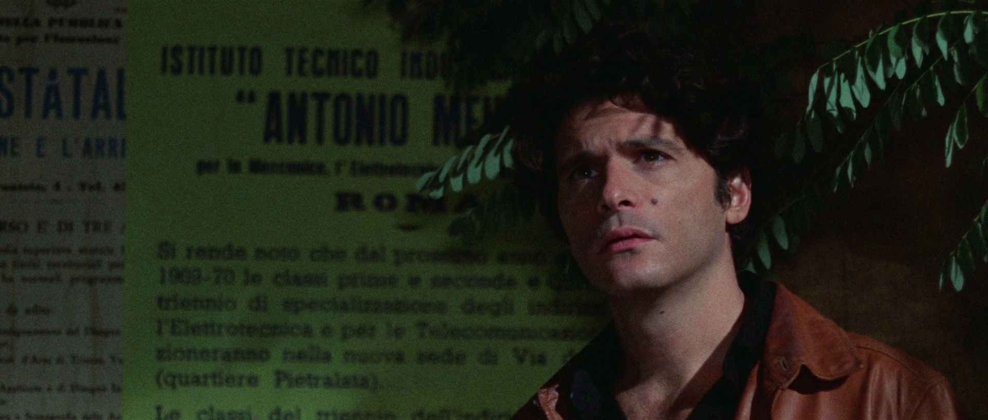 The Bird with the Crystal Plumage (1970) —  shot,  lighting