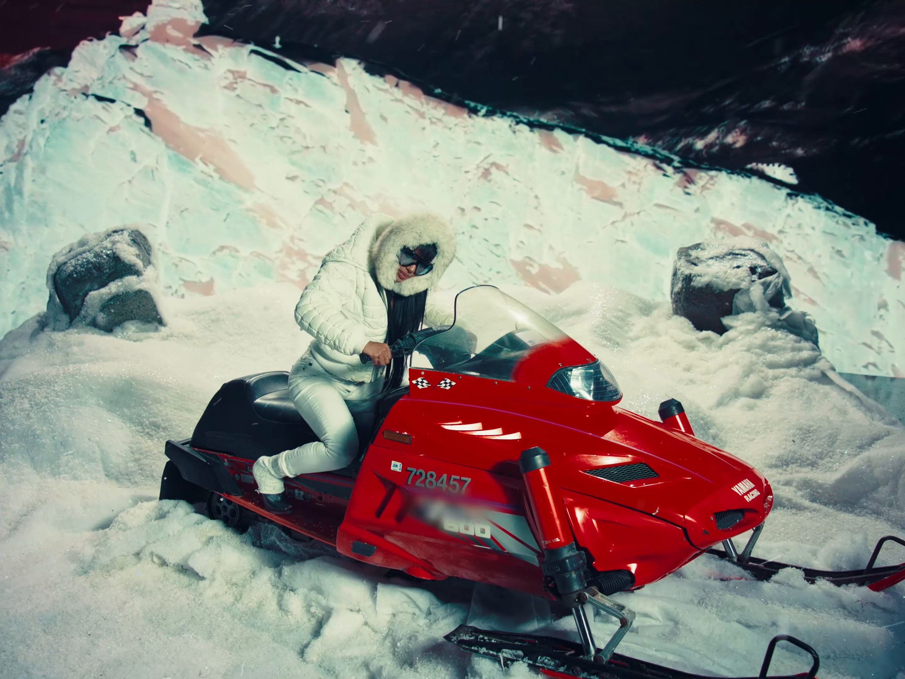 Just Like Me (2025) —  shot,  lighting