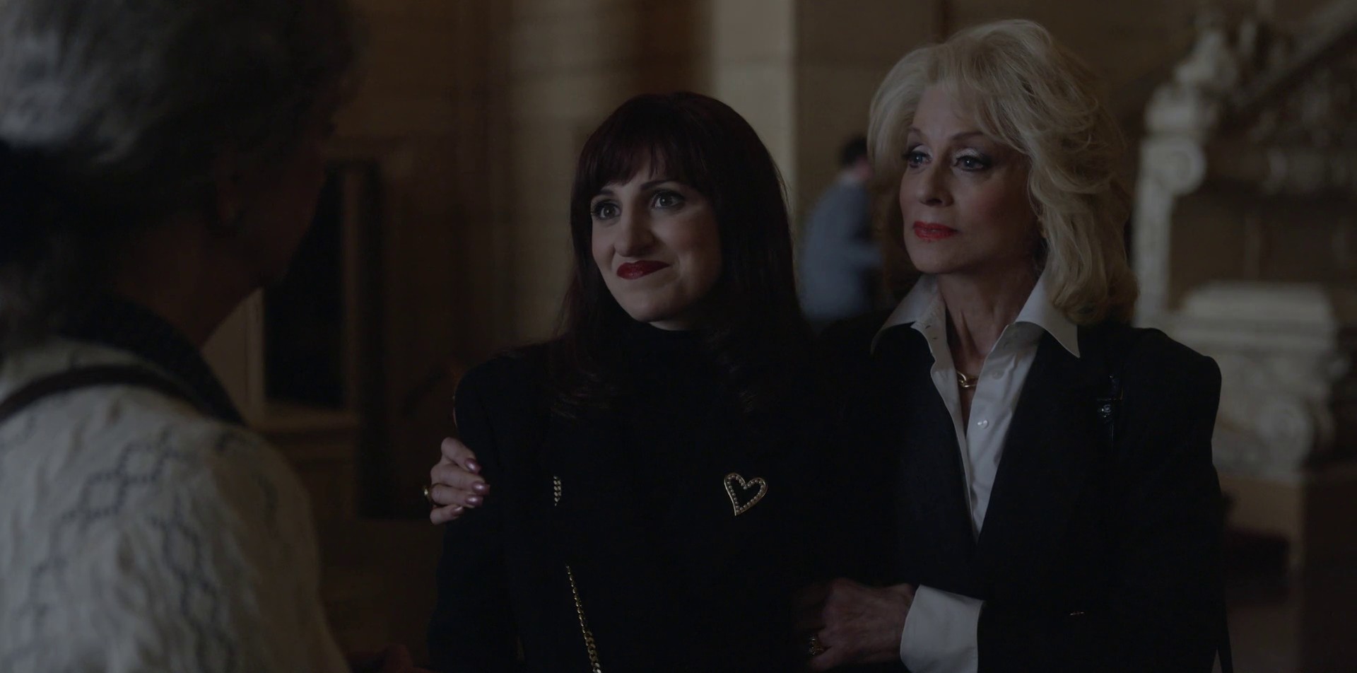 Do You Hear What I Hear? (2021) —  shot,  lighting