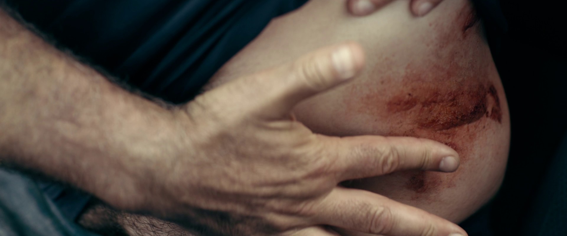 New Angels of Promise (2022) —  shot,  lighting