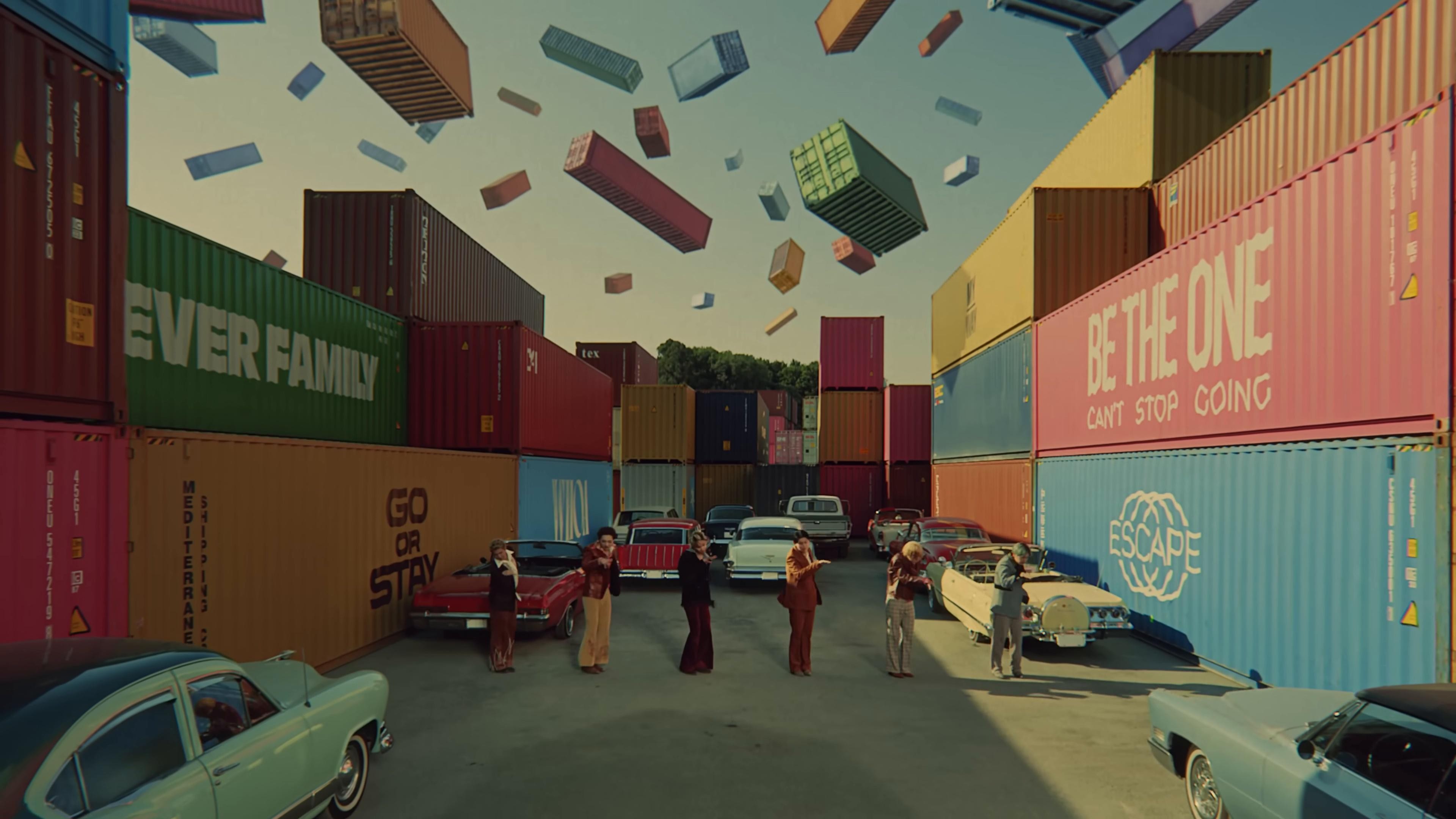 I Want You Back (2025) —  shot,  lighting