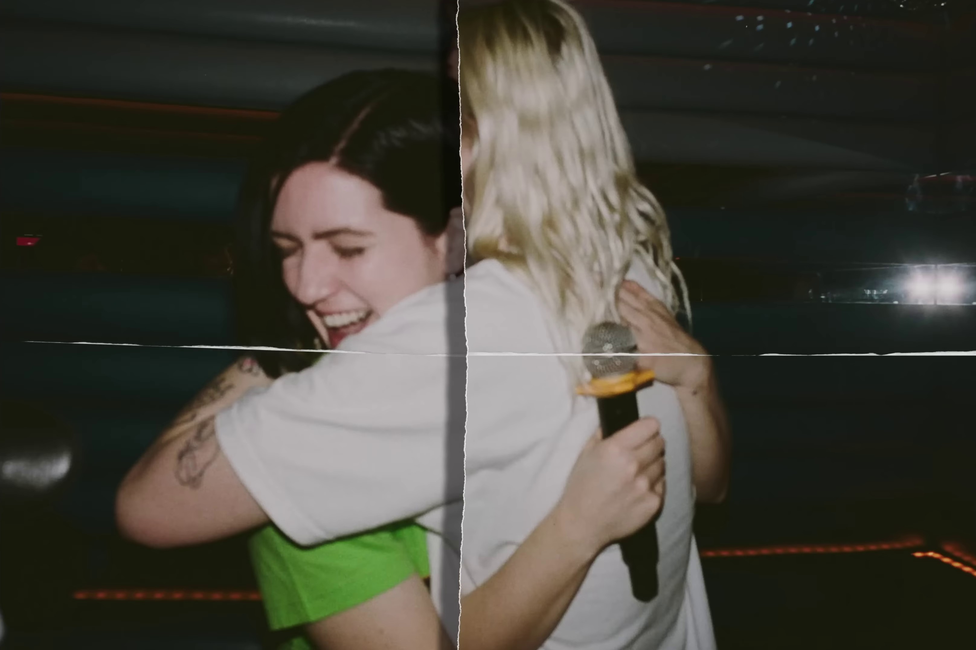 Enjoy Your Life (2023) —  shot,  lighting