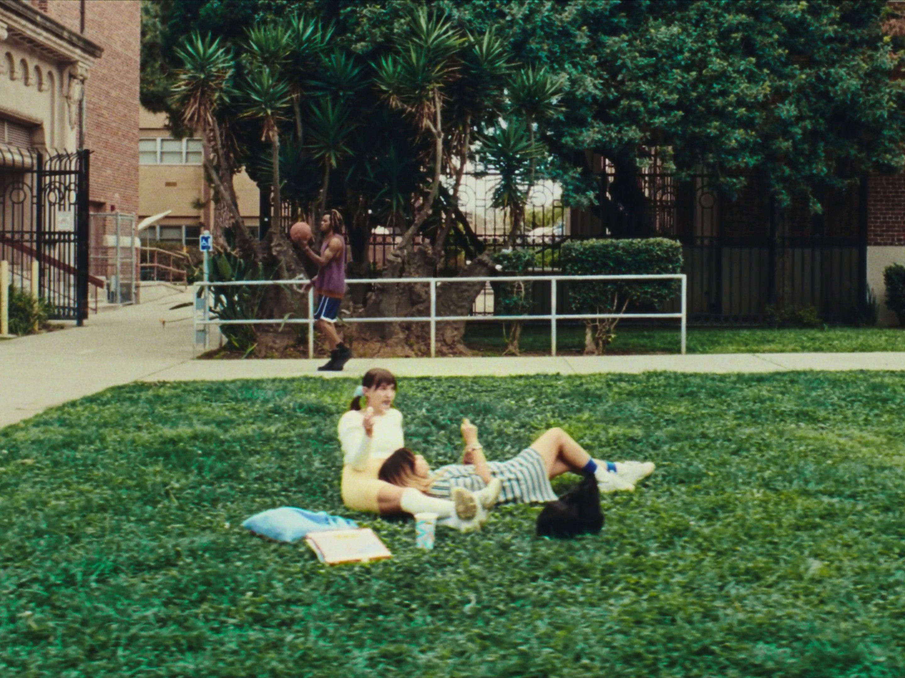 Welcome To Starface High School | Director's Cut (2023) —  shot,  lighting