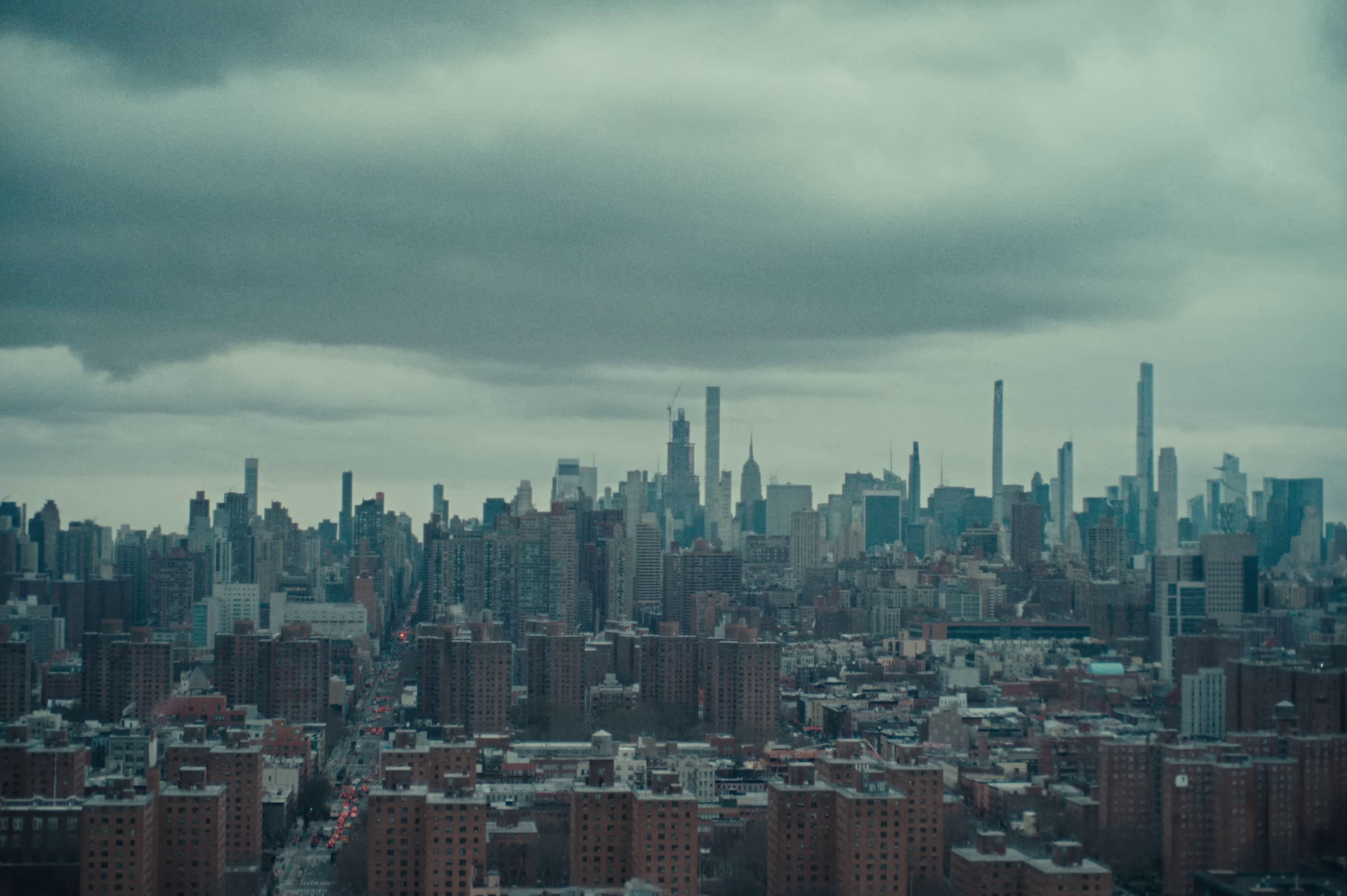 BYAK (2024) —  shot,  lighting