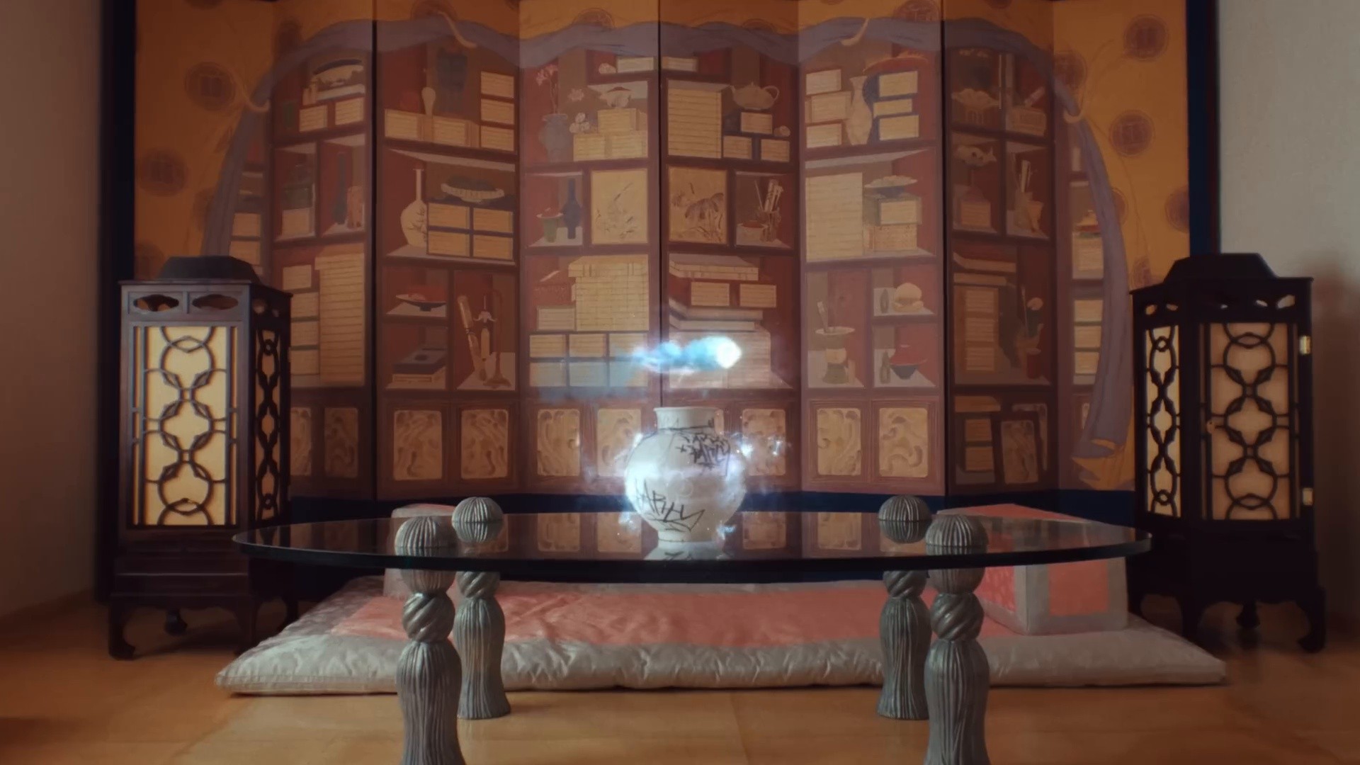 House Party (2025) —  shot,  lighting