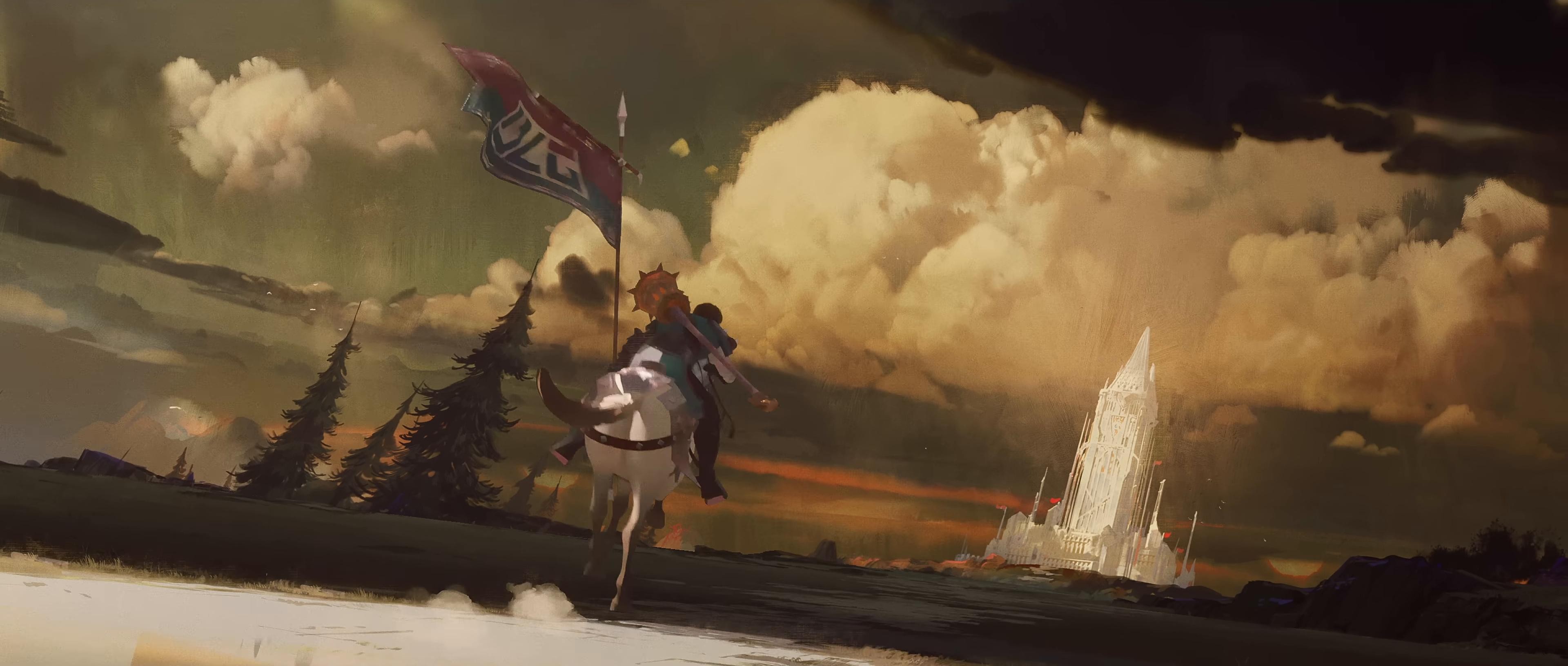 Heavy Is The Crown (2024) —  shot,  lighting