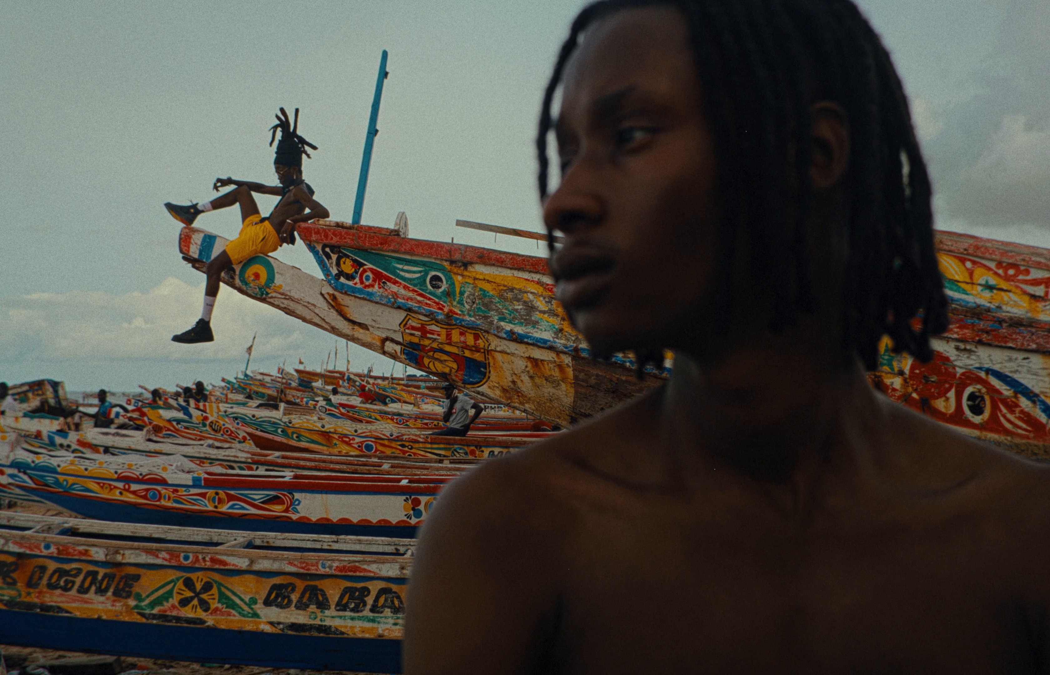 Converse & Daily Paper | Homecoming (2024) —  shot,  lighting