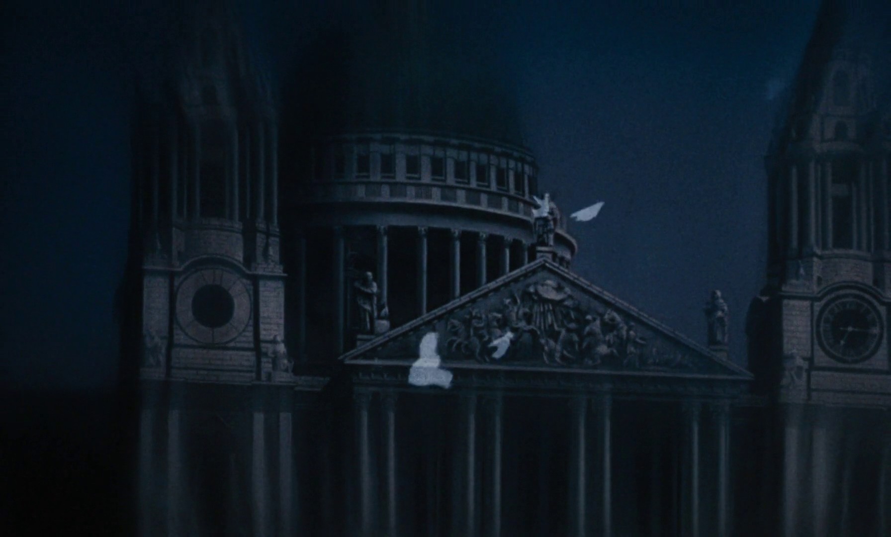 Mary Poppins (1964) —  shot,  lighting
