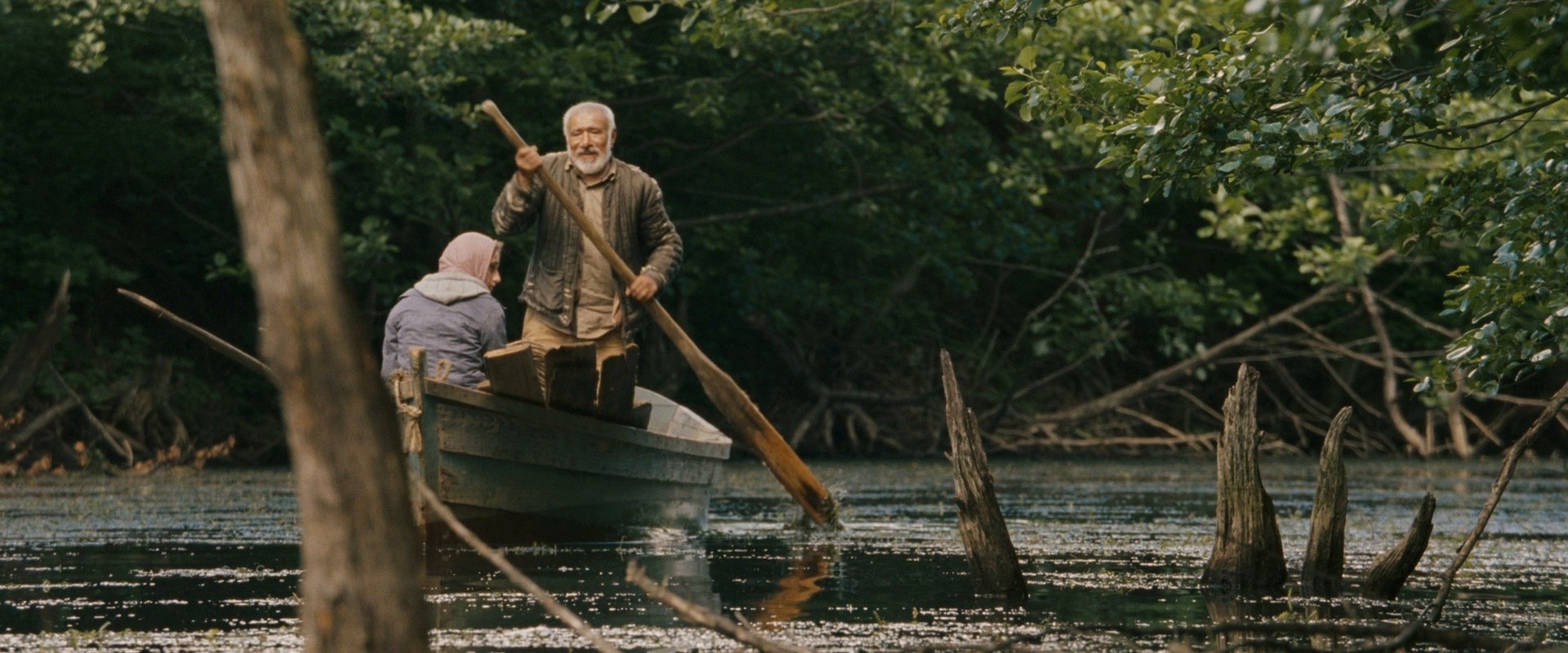 Corn Island (2015) —  shot,  lighting