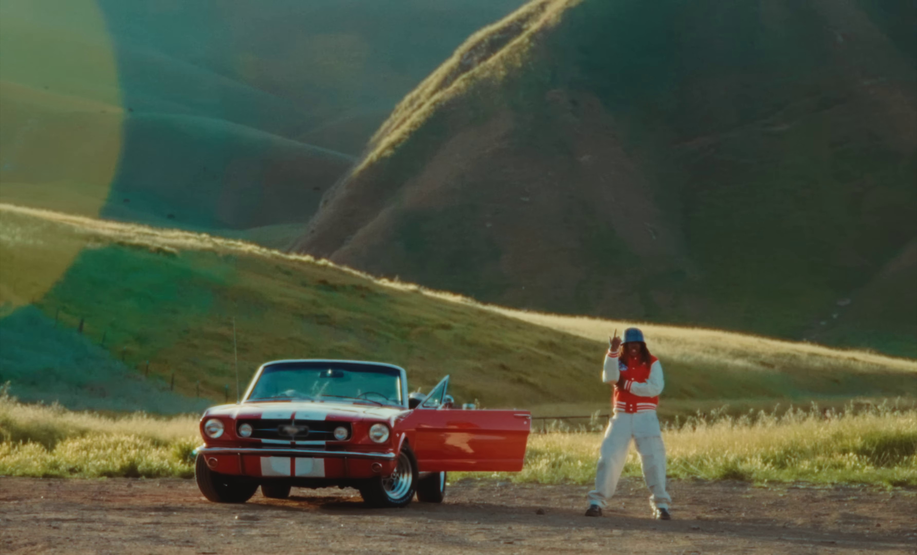 Tell Me Im Right (2023) —  shot,  lighting