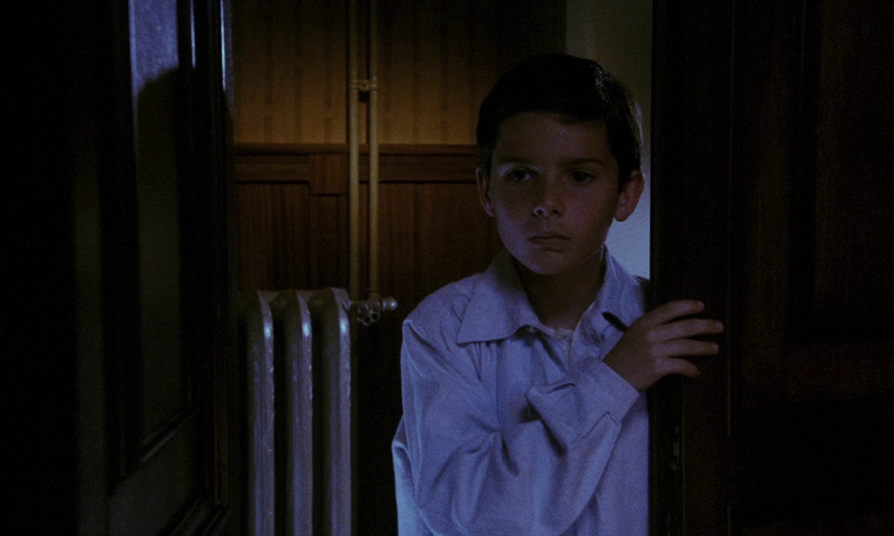 The Family (1987) —  shot,  lighting