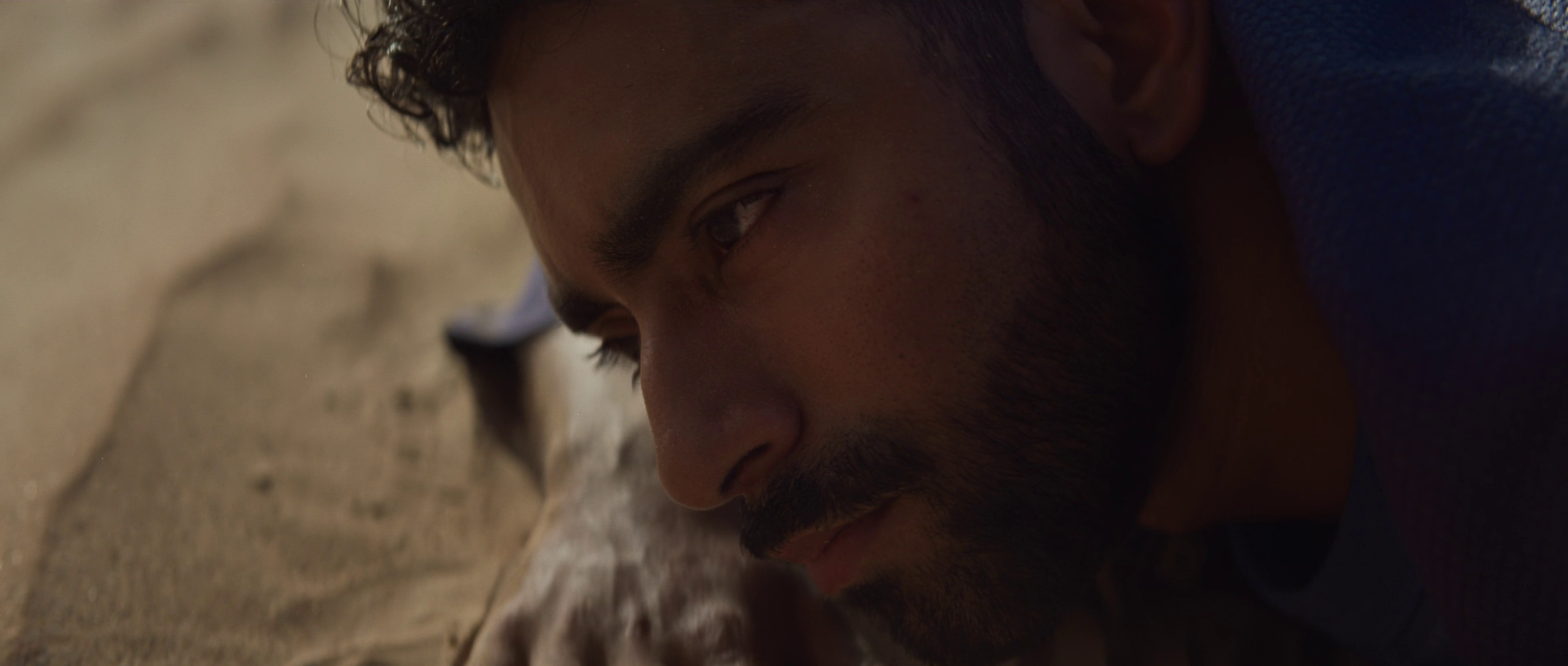 Experience Abu Dhabi - Find Your Pace (2024) —  shot,  lighting