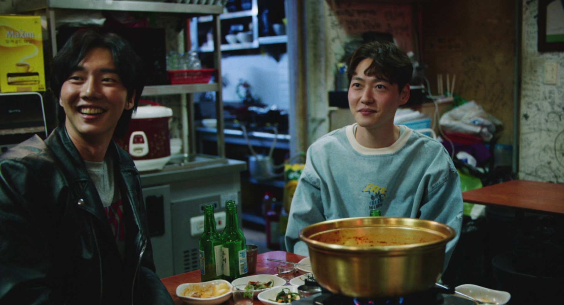 Return to Seoul (2022) —  shot,  lighting