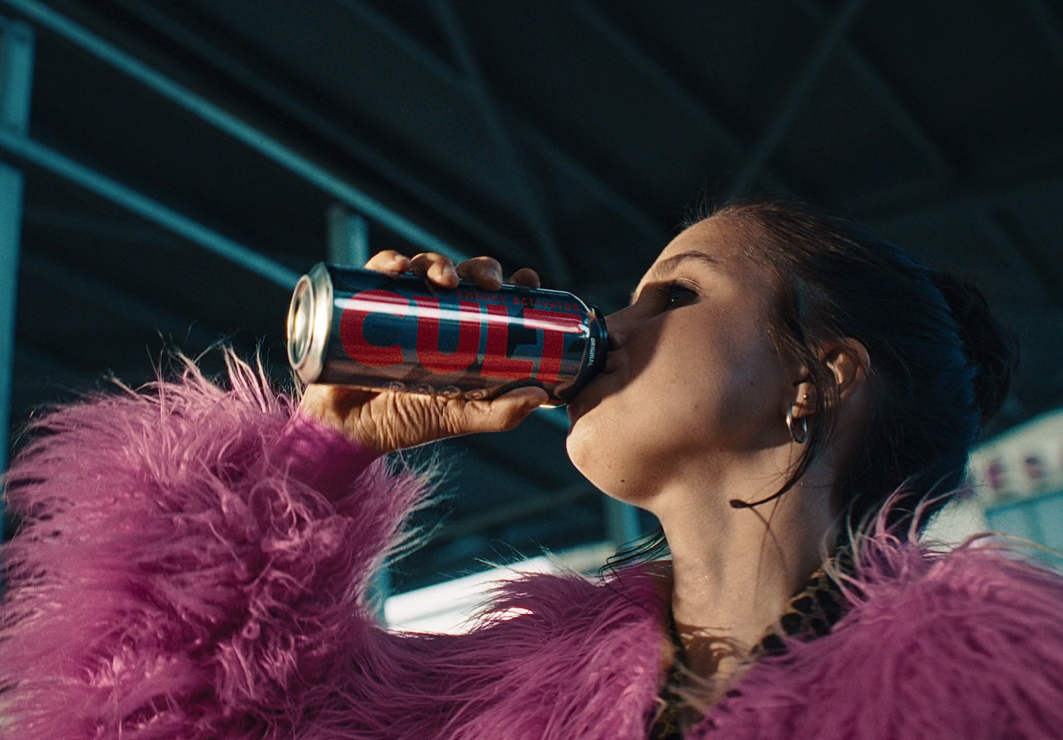 Cult - Mattress DC (2024) —  shot,  lighting