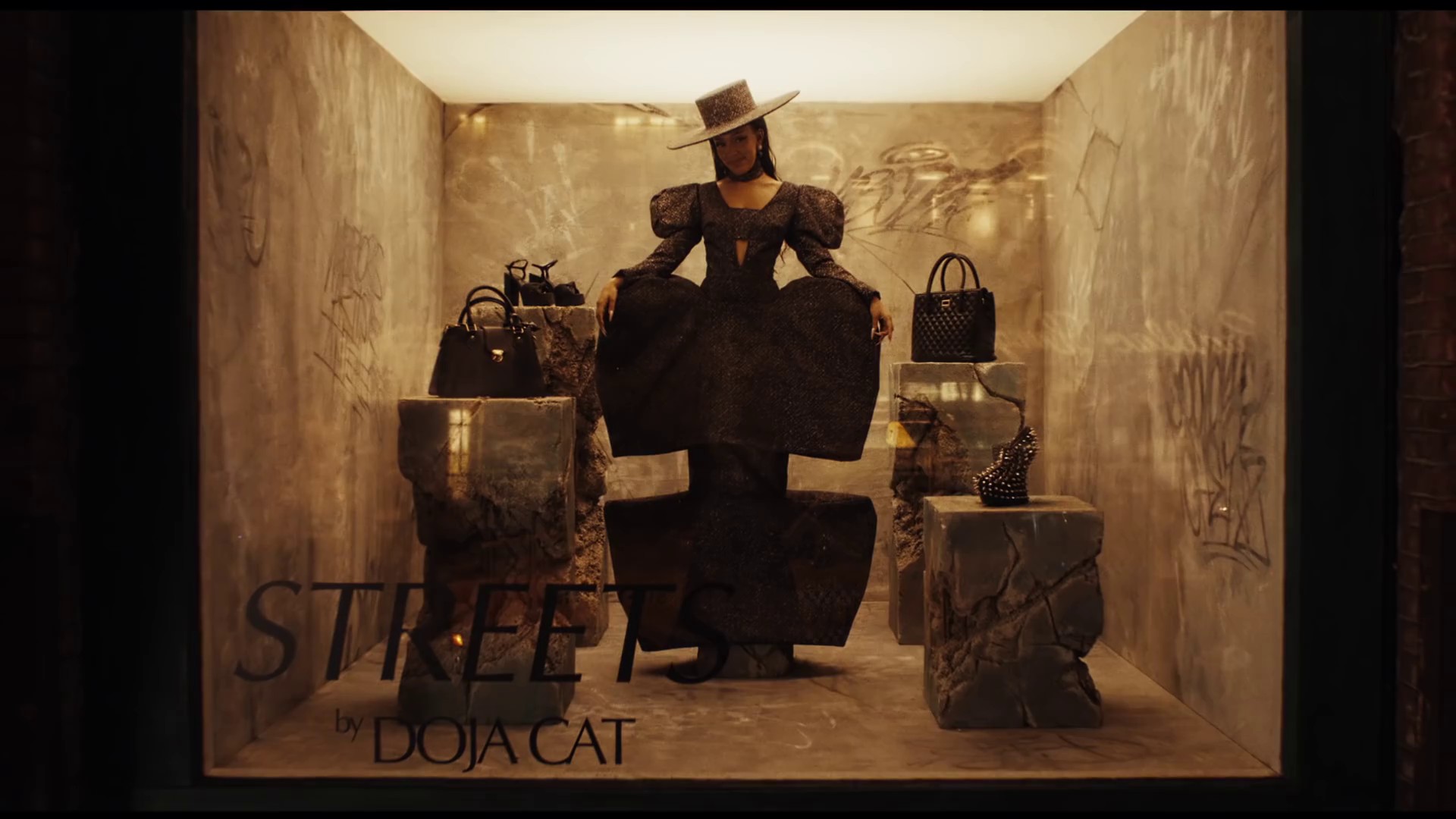 Streets  (2021) —  shot,  lighting