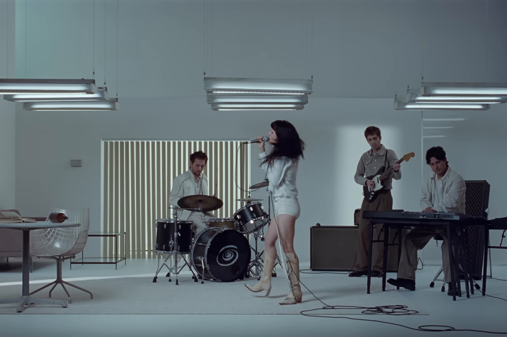 Back To Me (2025) —  shot,  lighting