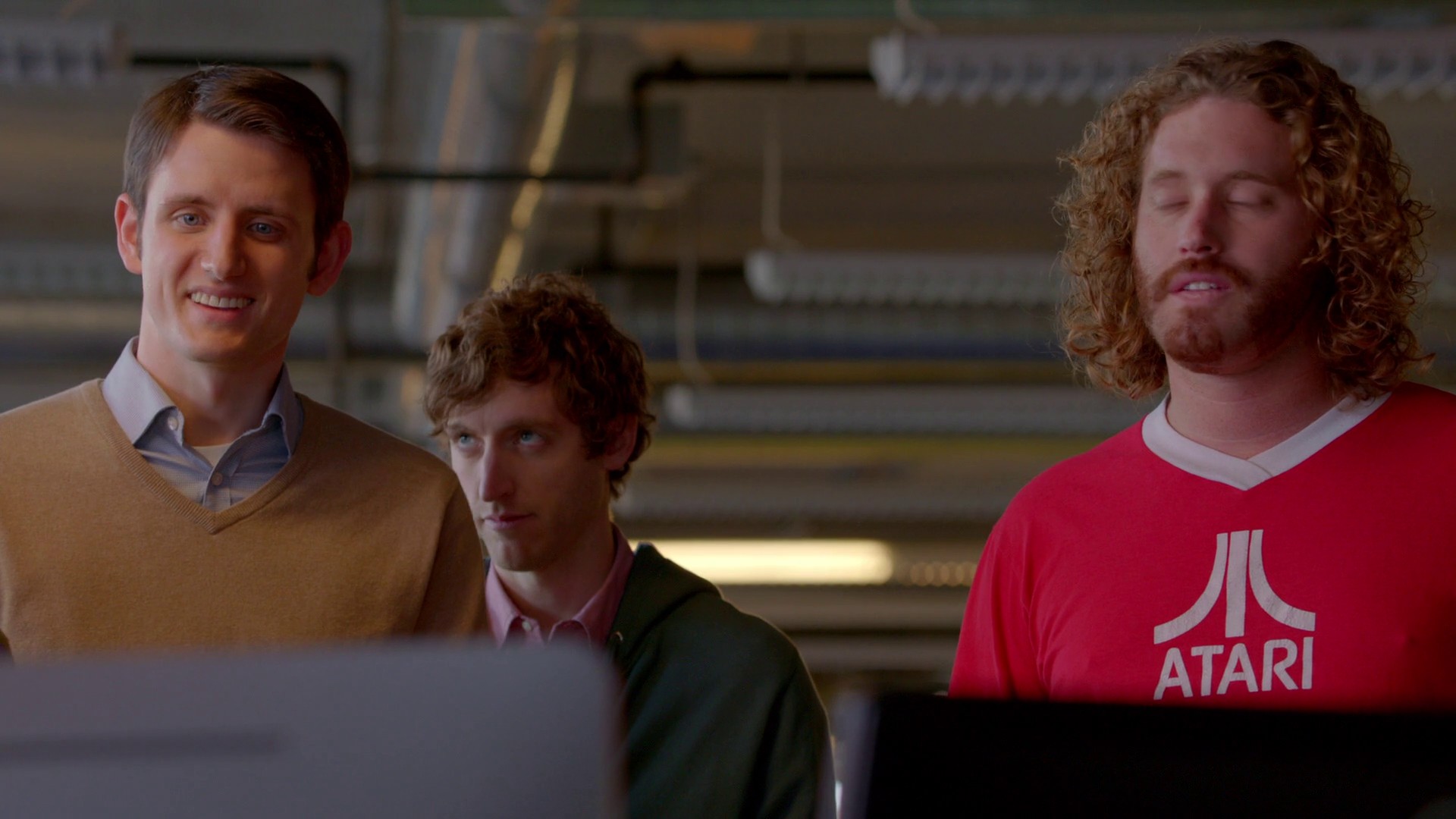 Third Party Insourcing (2014) —  shot,  lighting