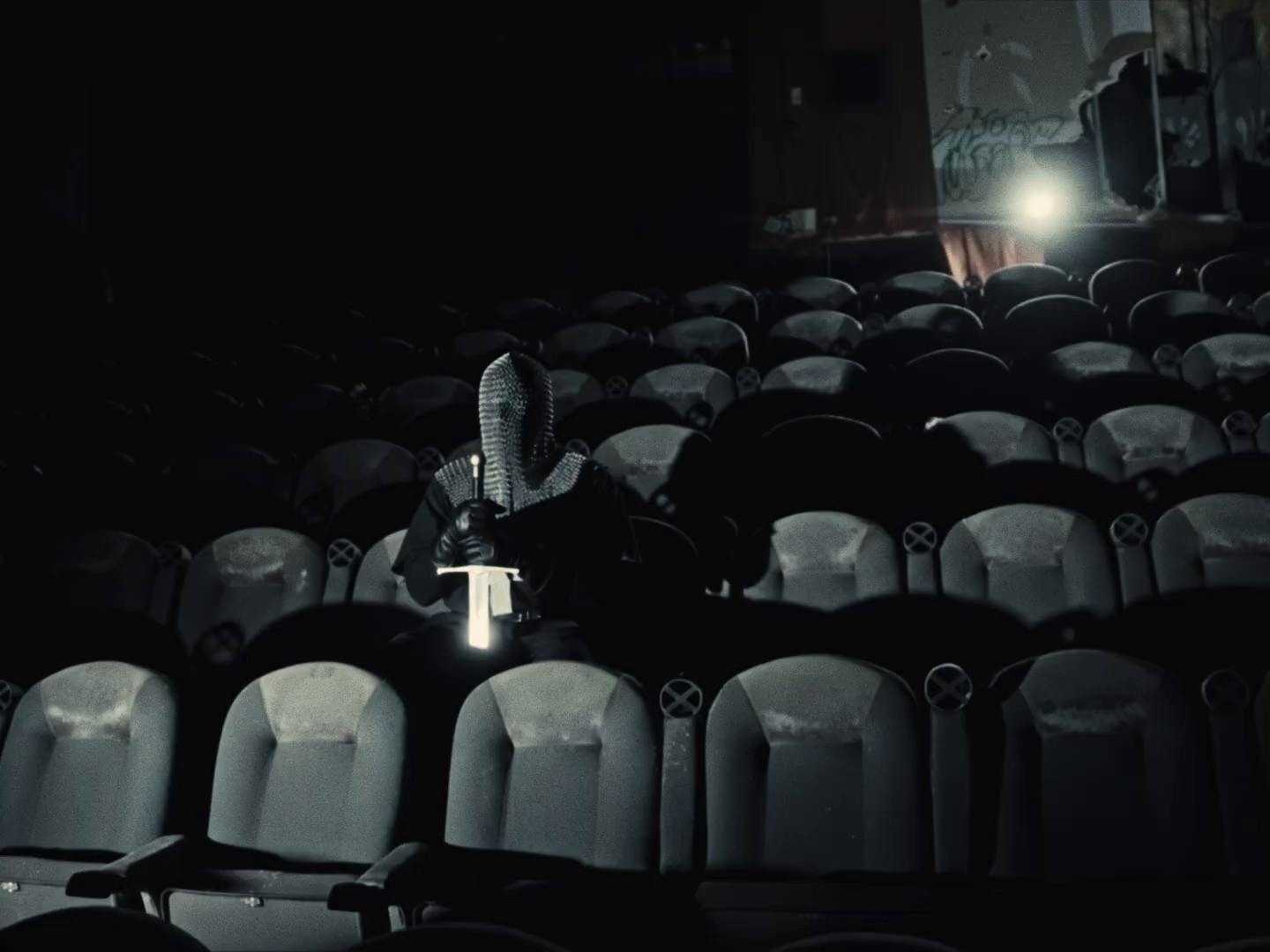 KINO DER TOTEN (2025) —  shot,  lighting