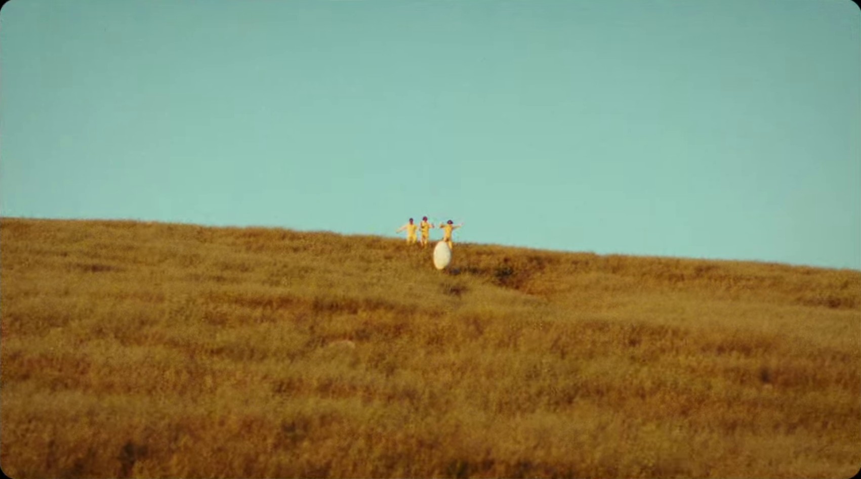 can't slow down (2024) —  shot,  lighting