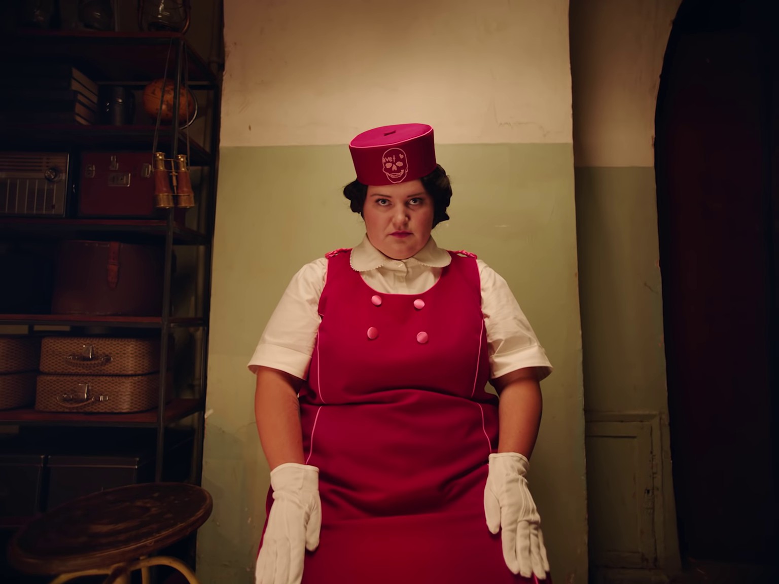 Dancer (2020) —  shot,  lighting