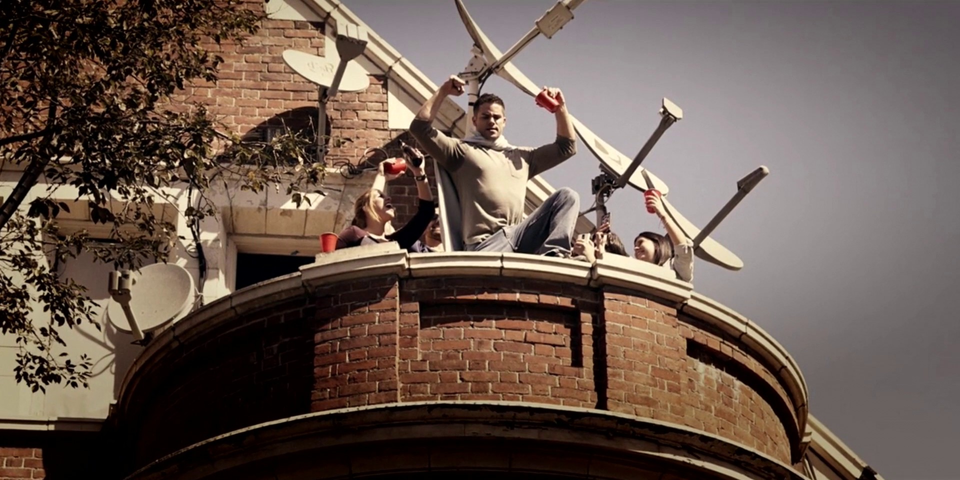 Chapter IV (2017) —  shot,  lighting