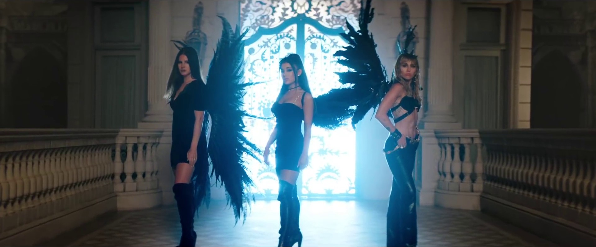 Don't Call Me Angel (2019) —  shot,  lighting