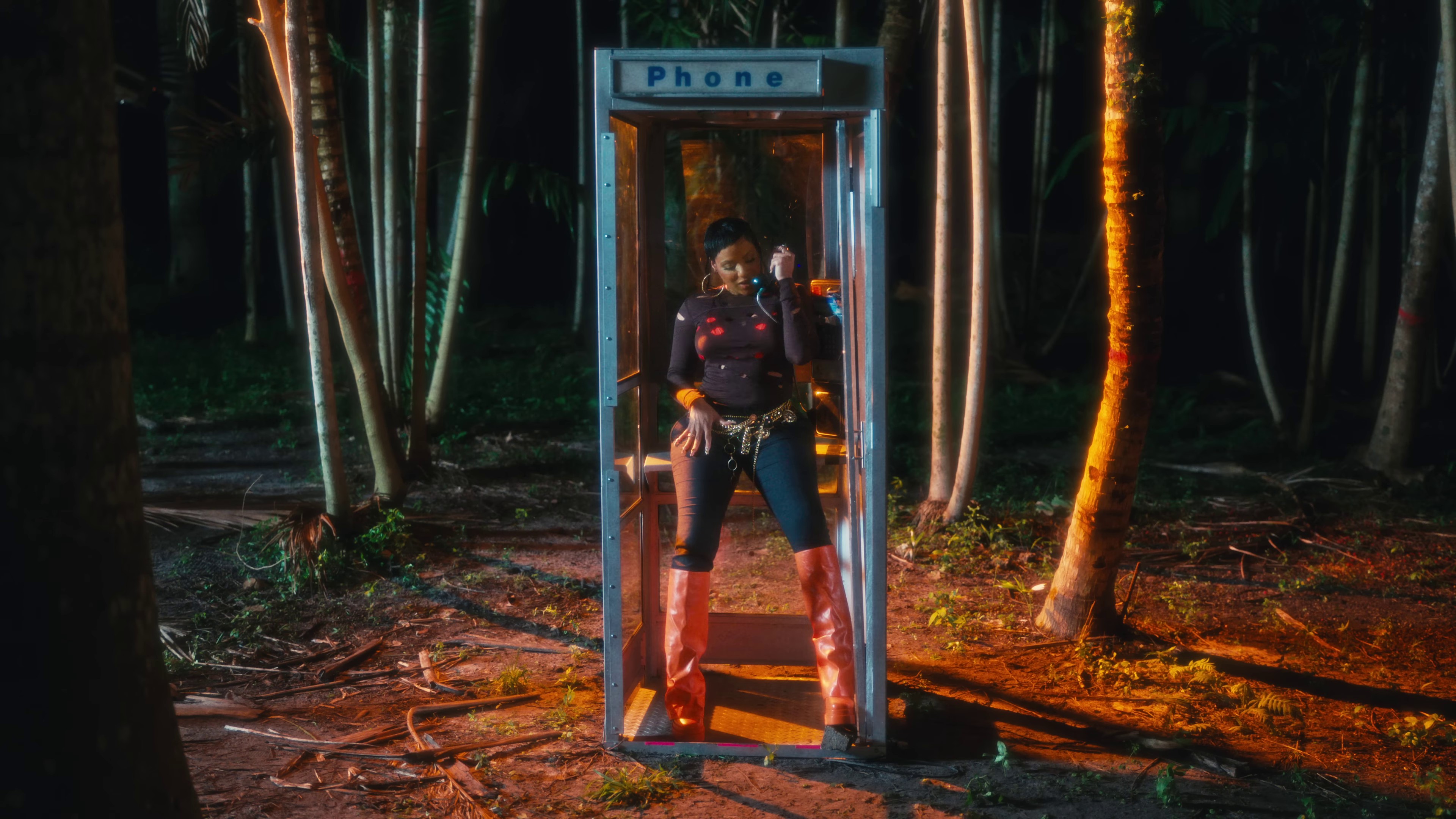 Brace It (2023) —  shot,  lighting