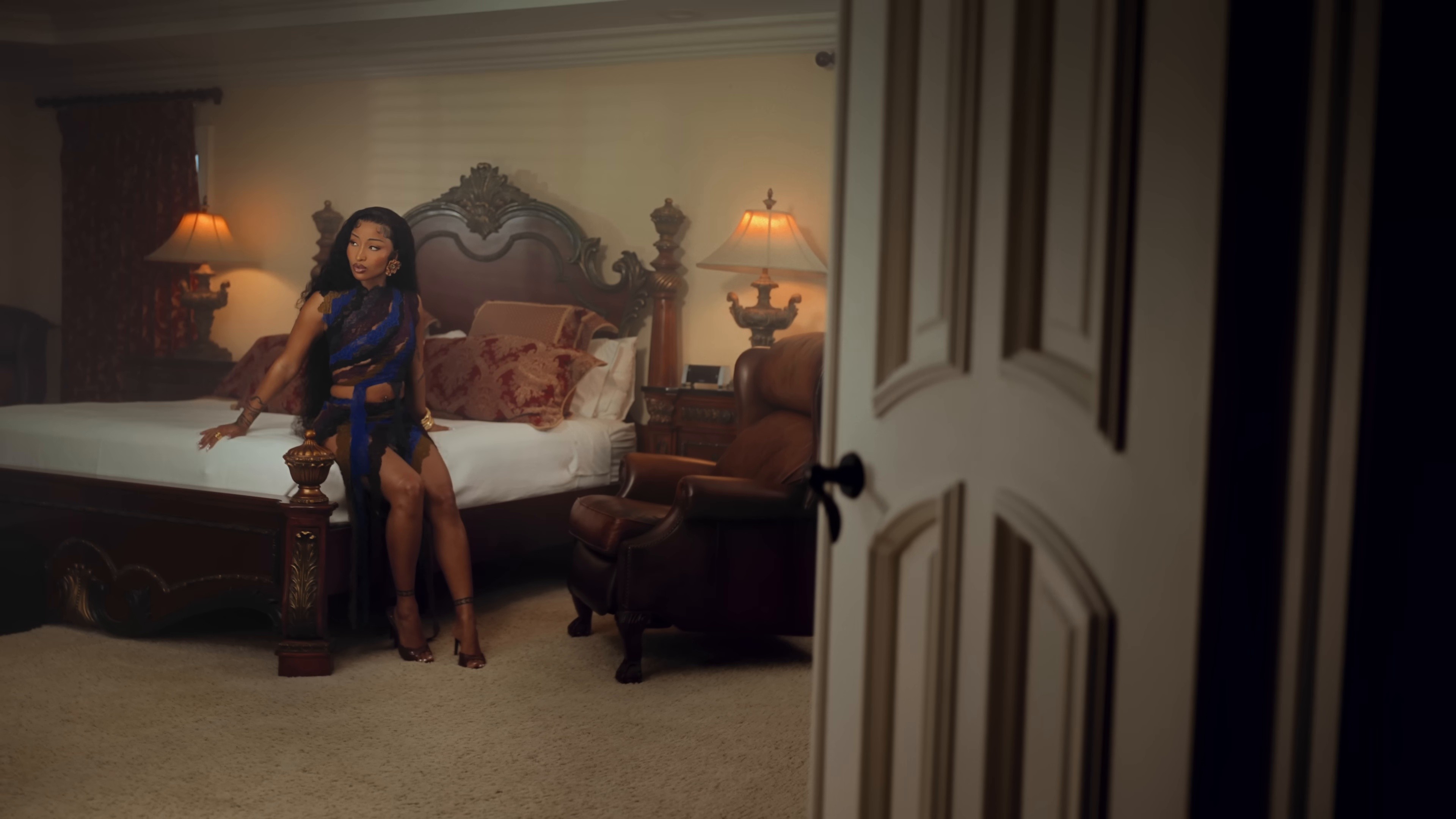 Puni Police (2025) —  shot,  lighting