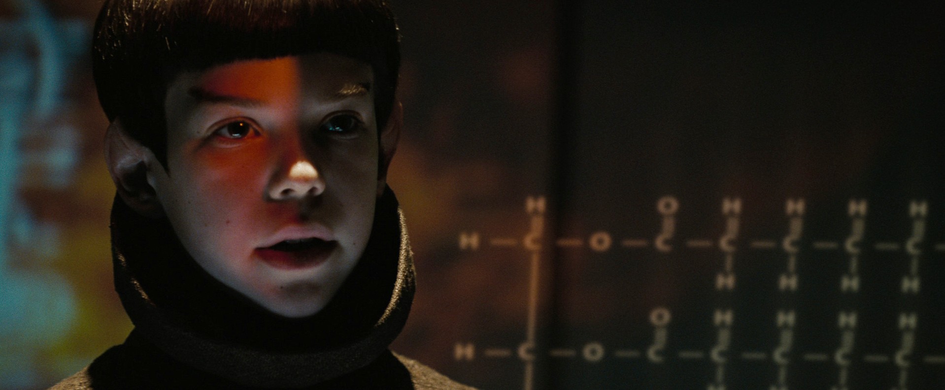 Star Trek (2009) —  shot,  lighting