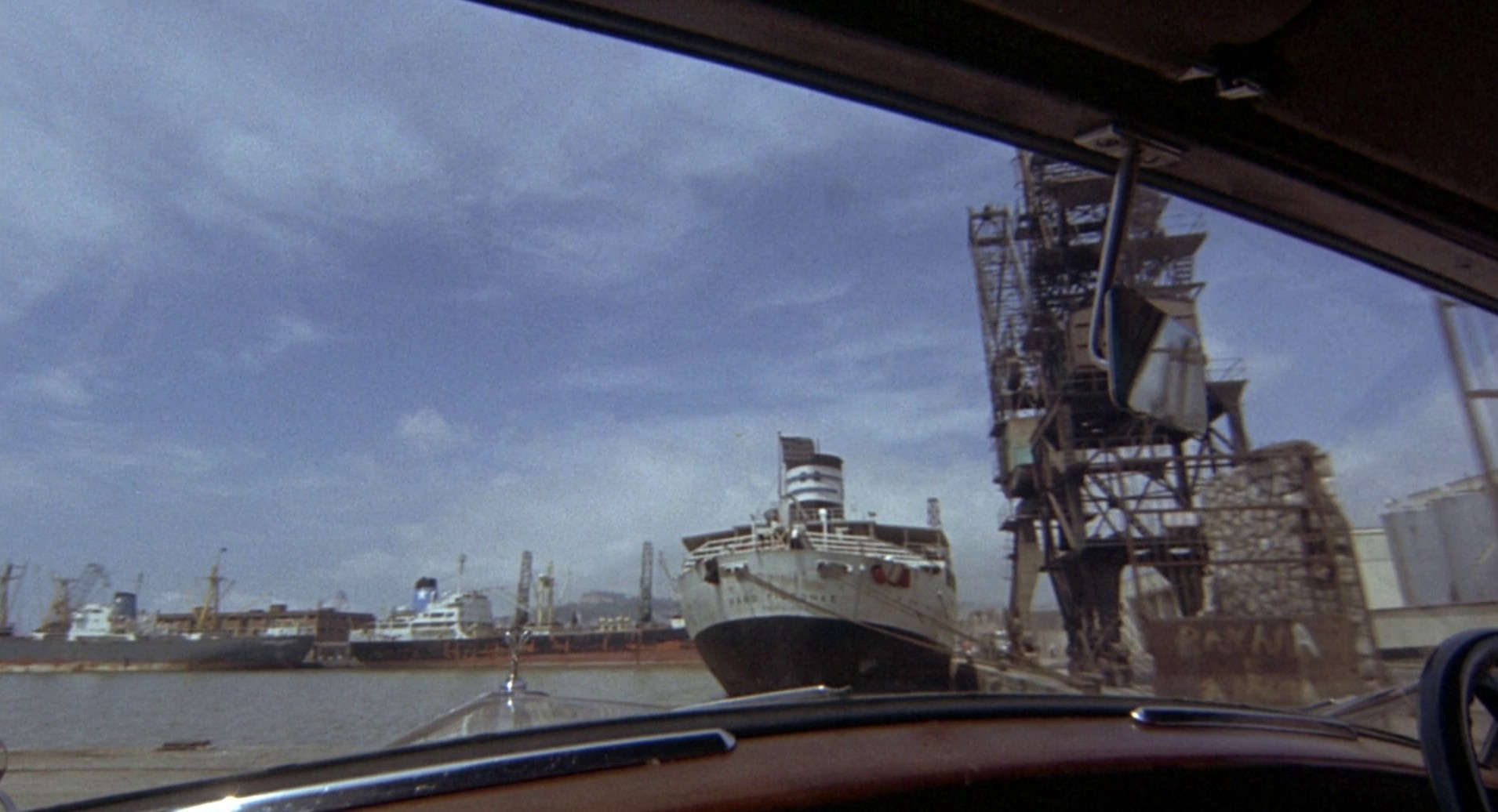 Danger: Diabolik (1968) —  shot,  lighting