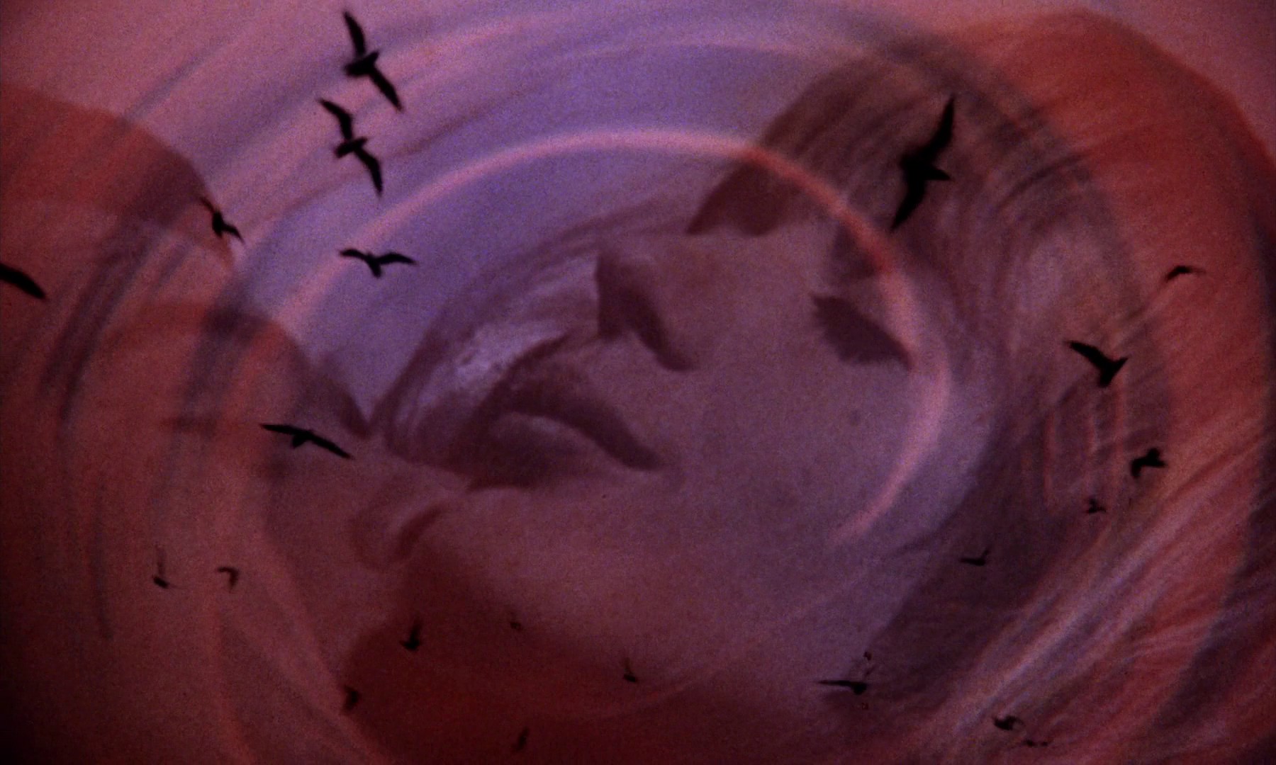 The Girl on a Motorcycle (1968) —  shot,  lighting