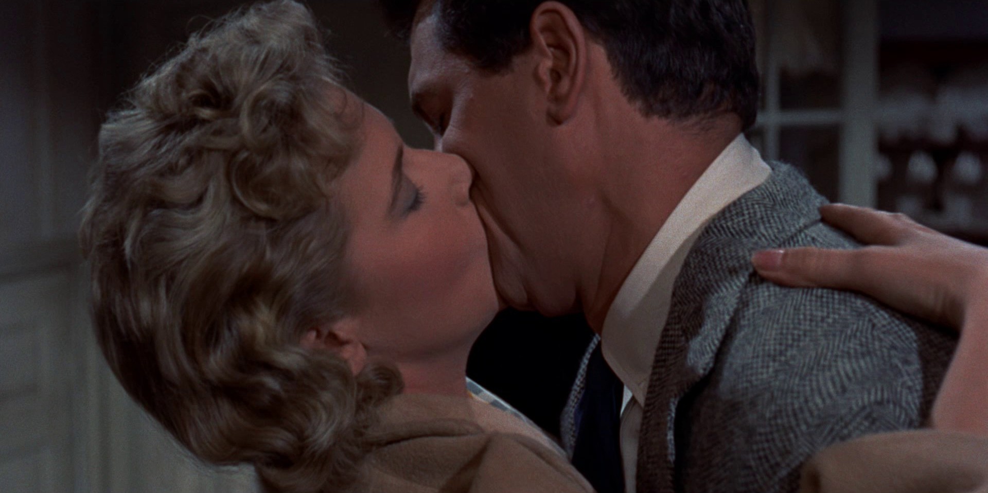 Never Say Goodbye (1956) —  shot,  lighting