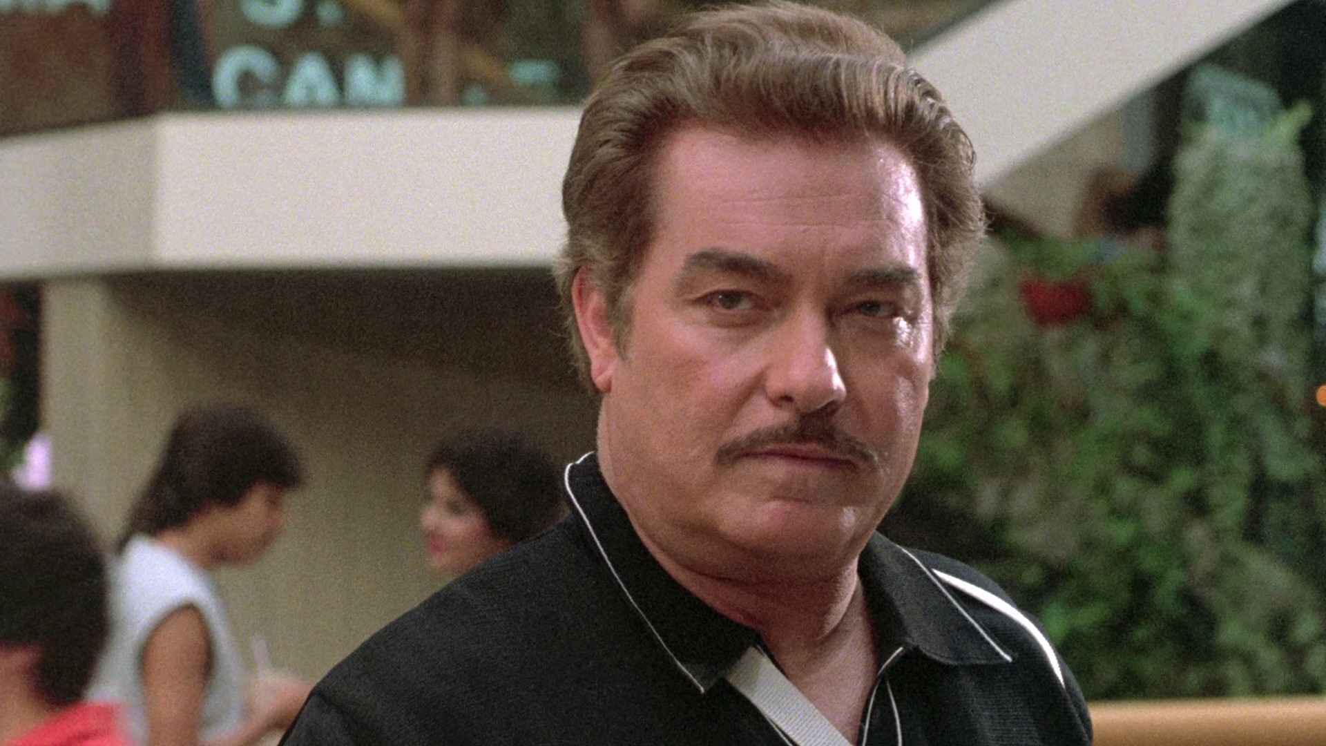 The Legend of Billie Jean (1985) —  shot,  lighting