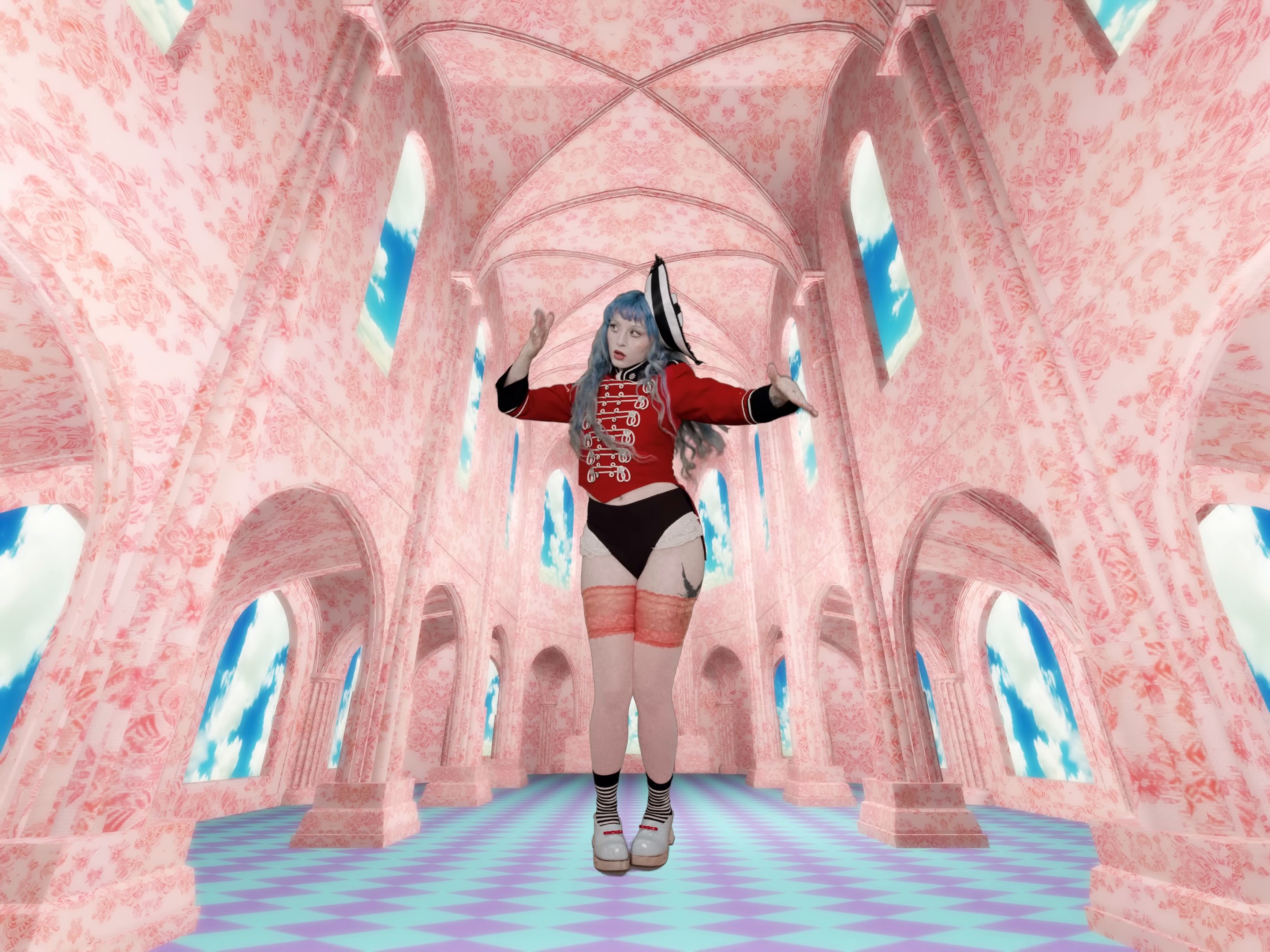 Smoochie Girl (2025) —  shot,  lighting