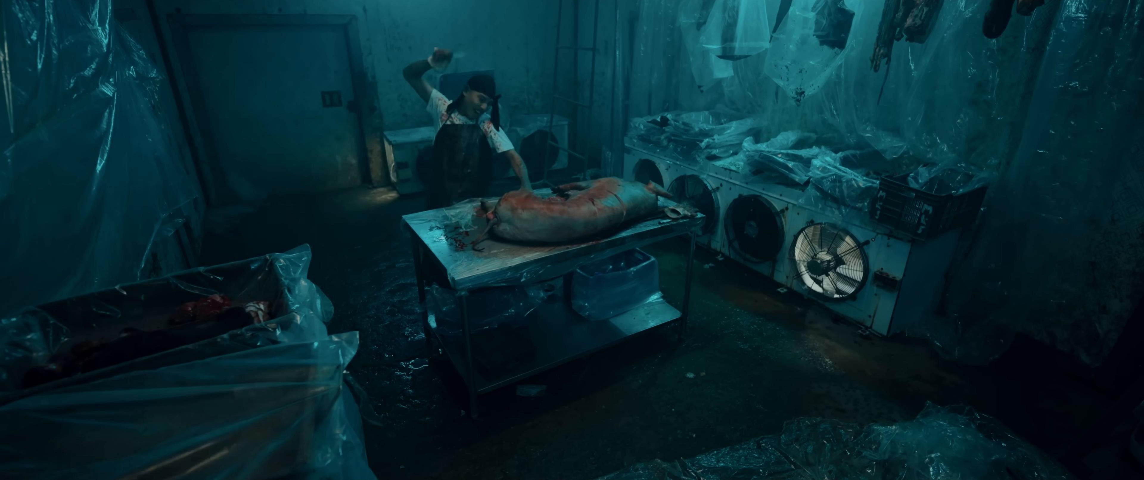 JYO JYO (2025) —  shot,  lighting