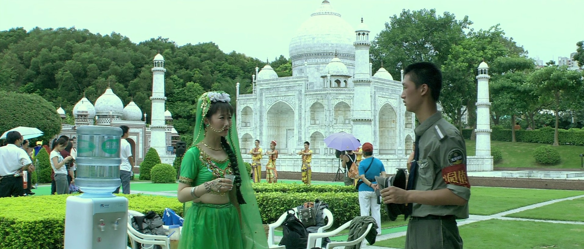 The World (2005) —  shot,  lighting