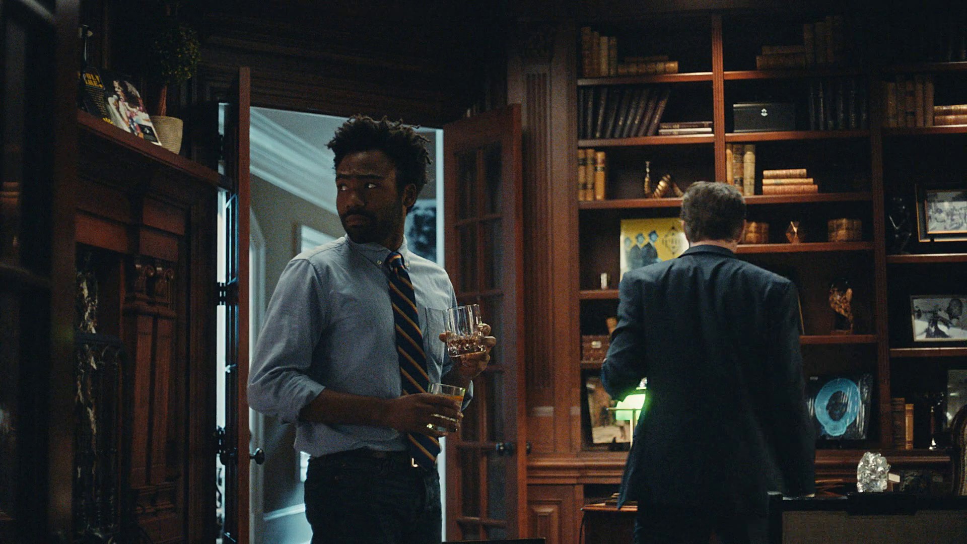 Juneteenth (2016) —  shot,  lighting